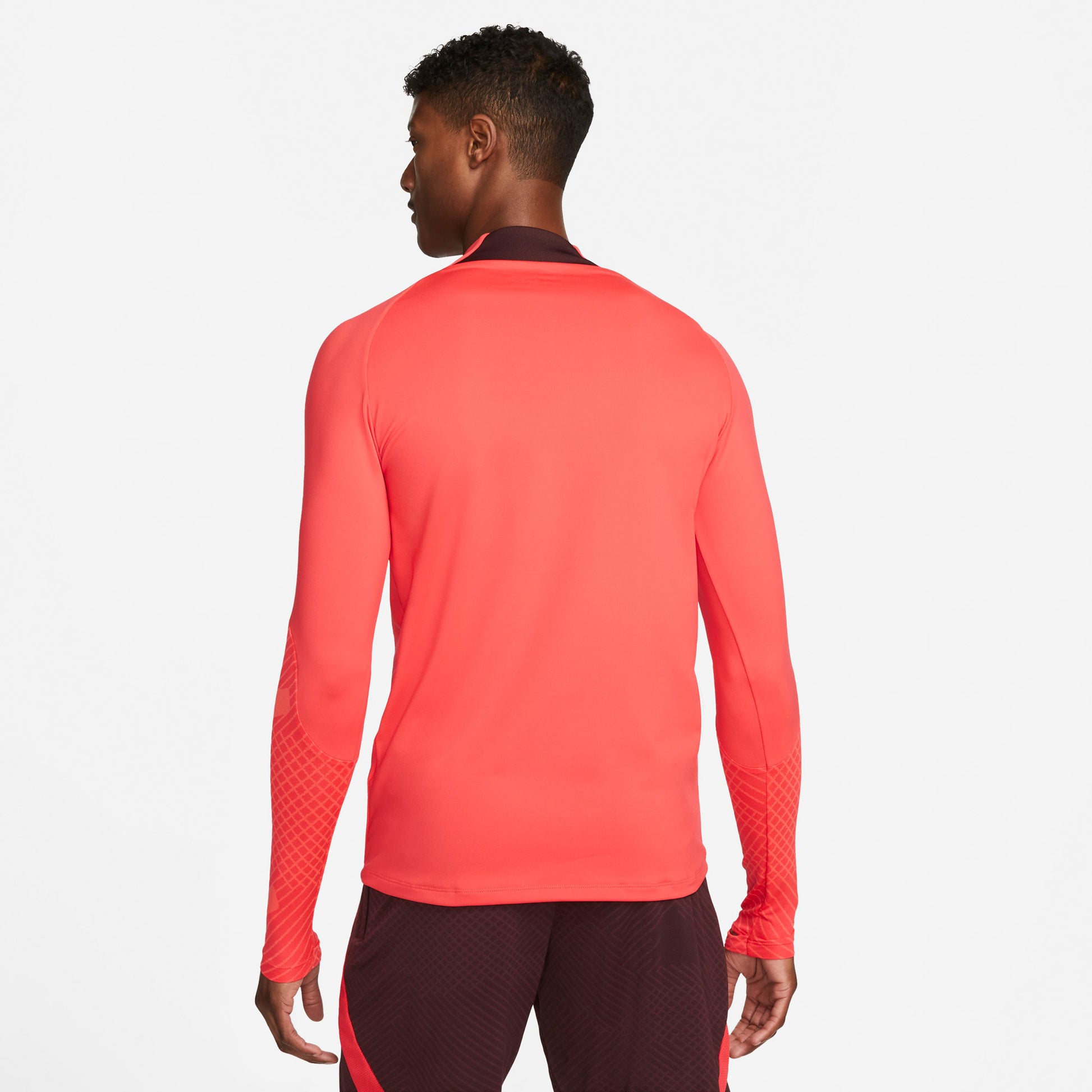 Liverpool FC Strike Dri-FIT Drill trøje