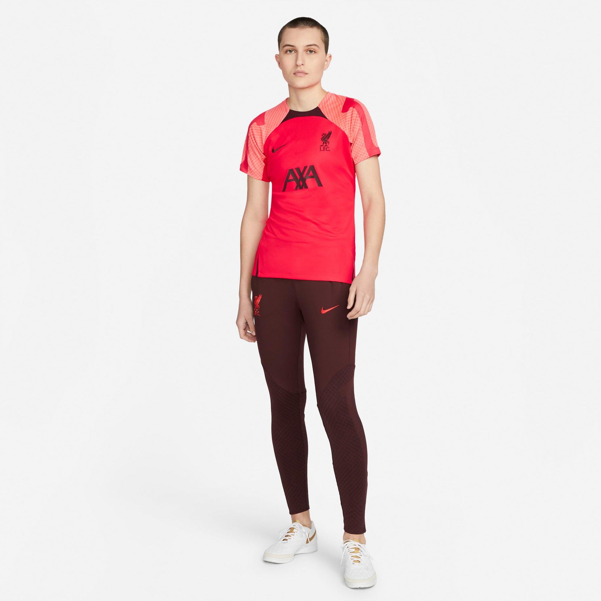 Liverpool FC Strike Dri-FIT T-shirt