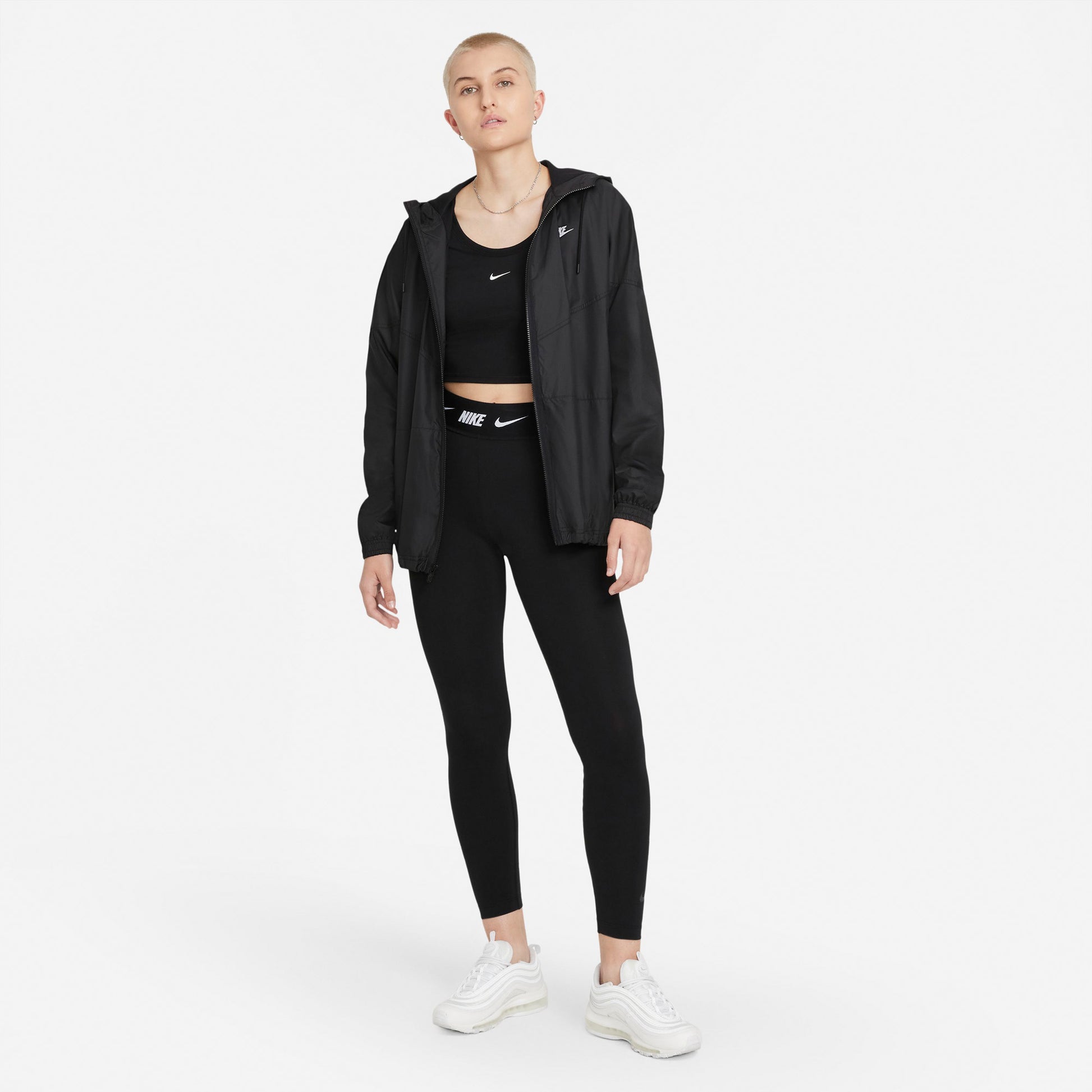 Sportswear Club High-Waisted leggings
