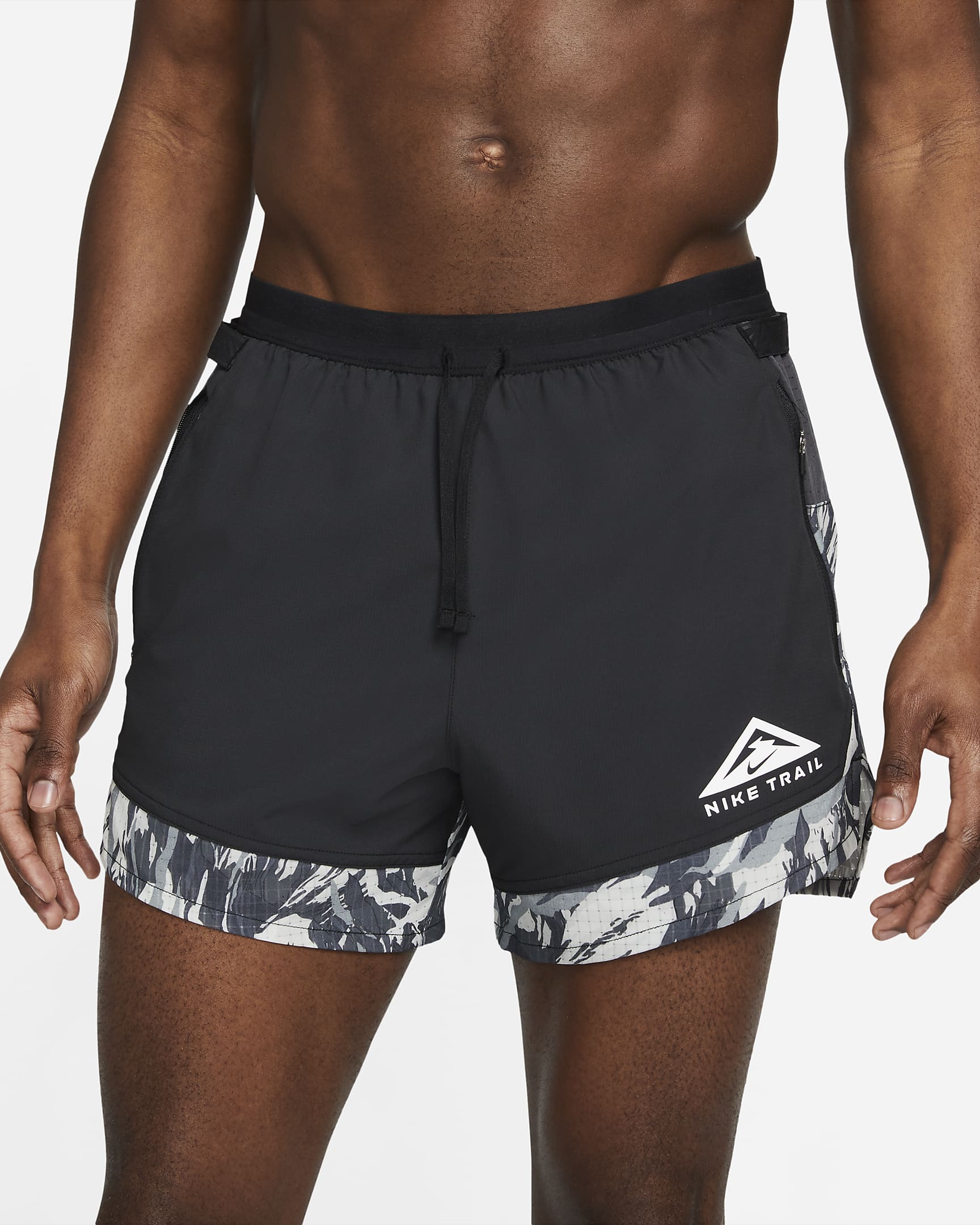 Dri-FIT Flex Stride 5" Brief-Lined Trail løbeshorts