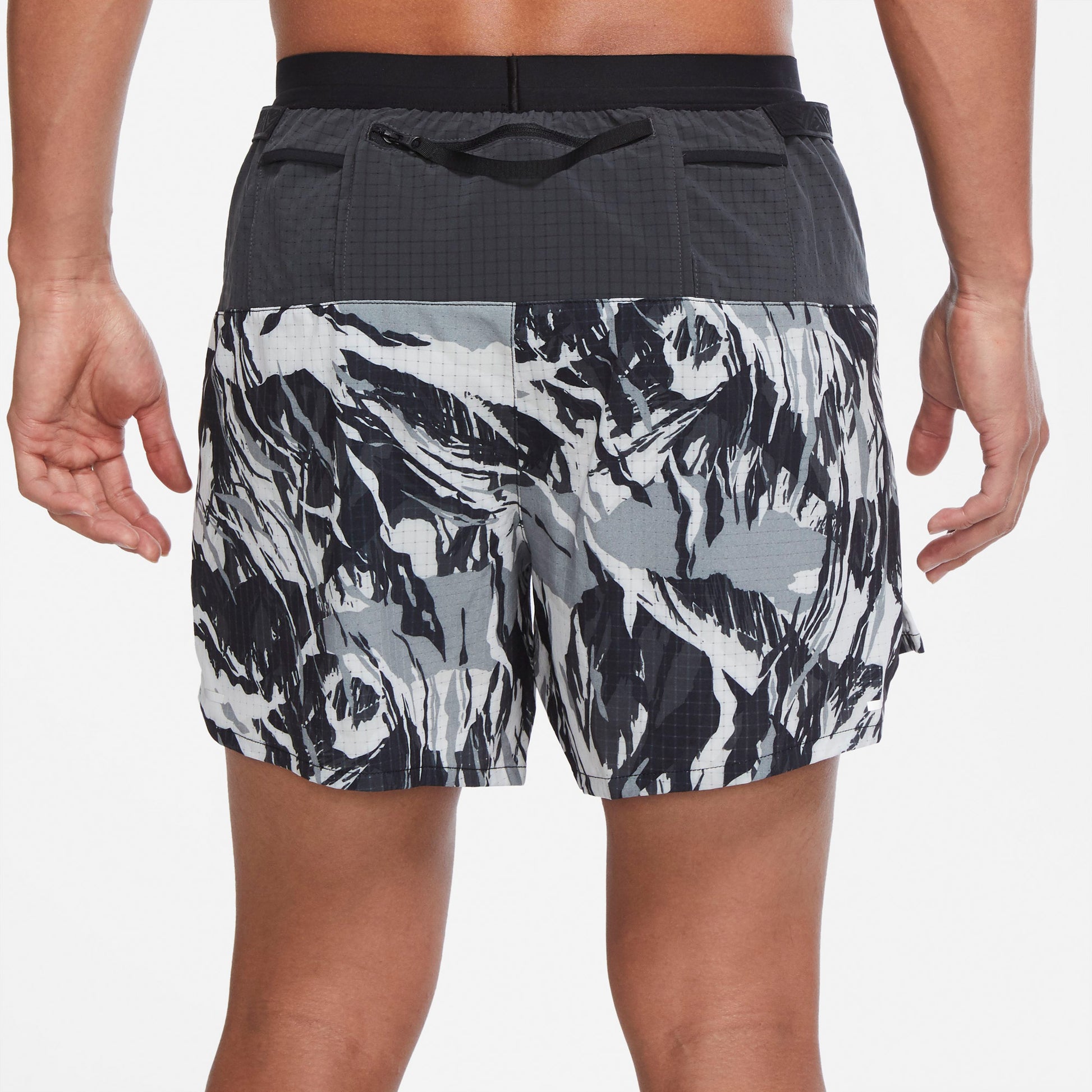 Dri-FIT Flex Stride 5" Brief-Lined Trail løbeshorts