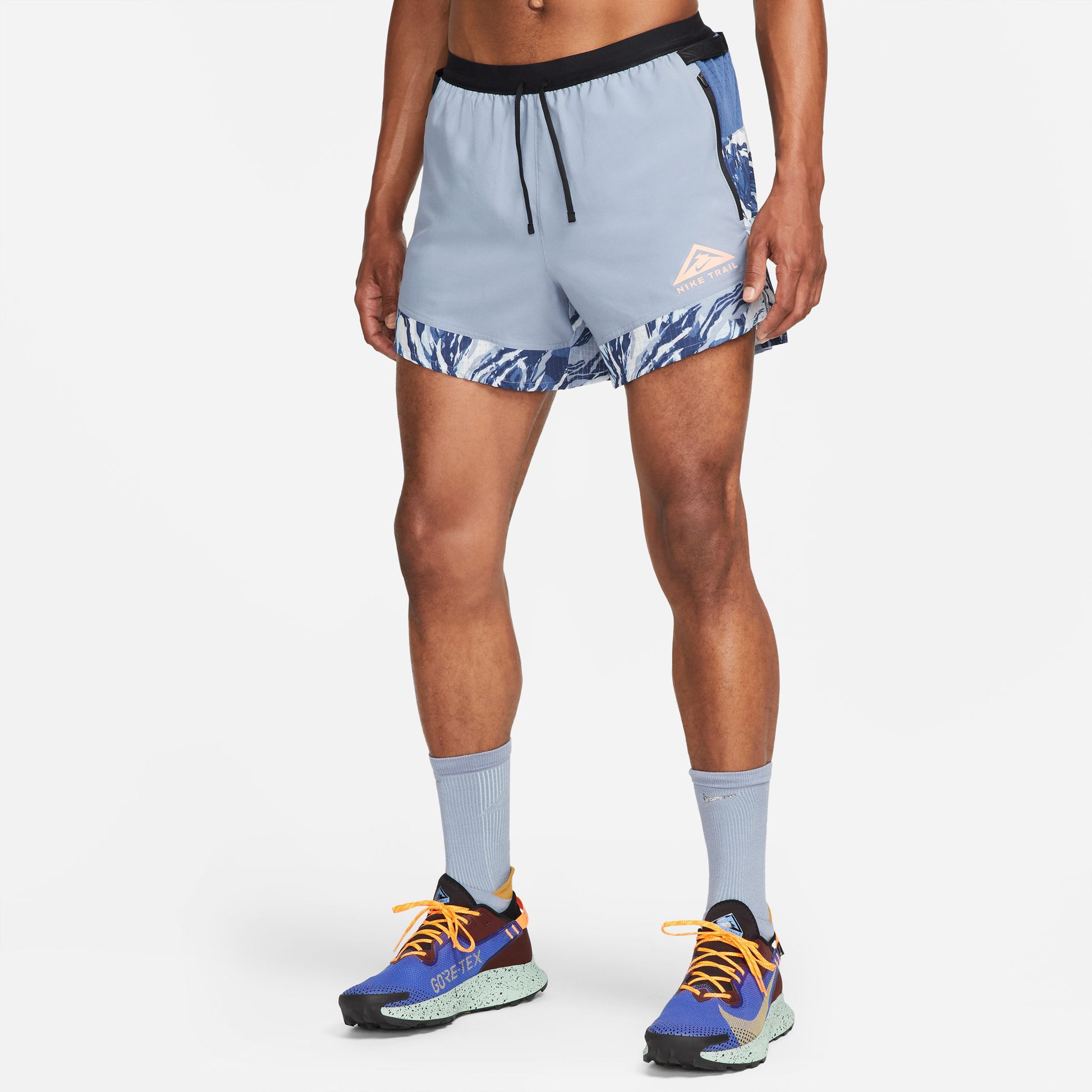 Dri-FIT Flex Stride 5" Brief-Lined Trail løbeshorts