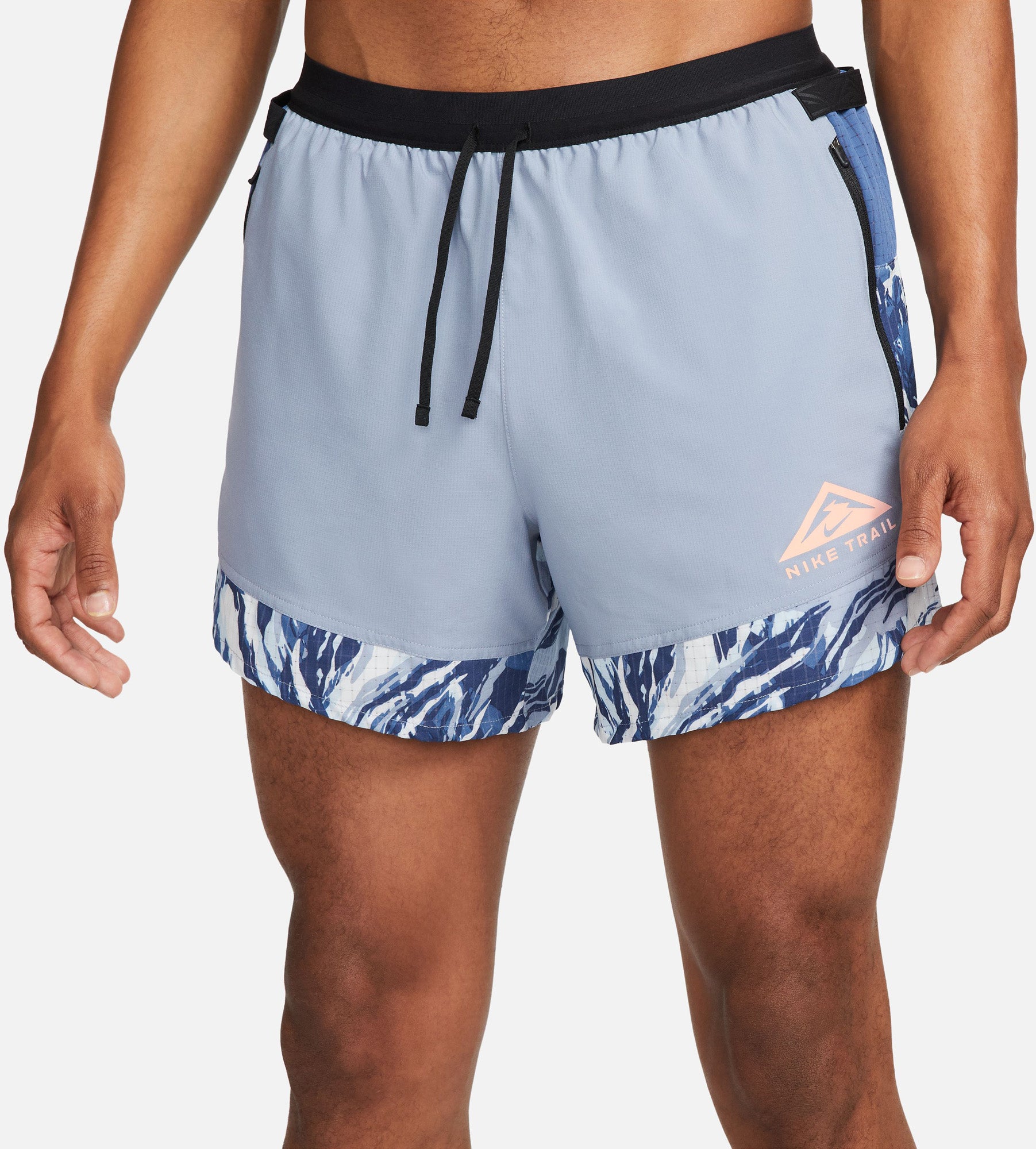 Dri-FIT Flex Stride 5" Brief-Lined Trail løbeshorts