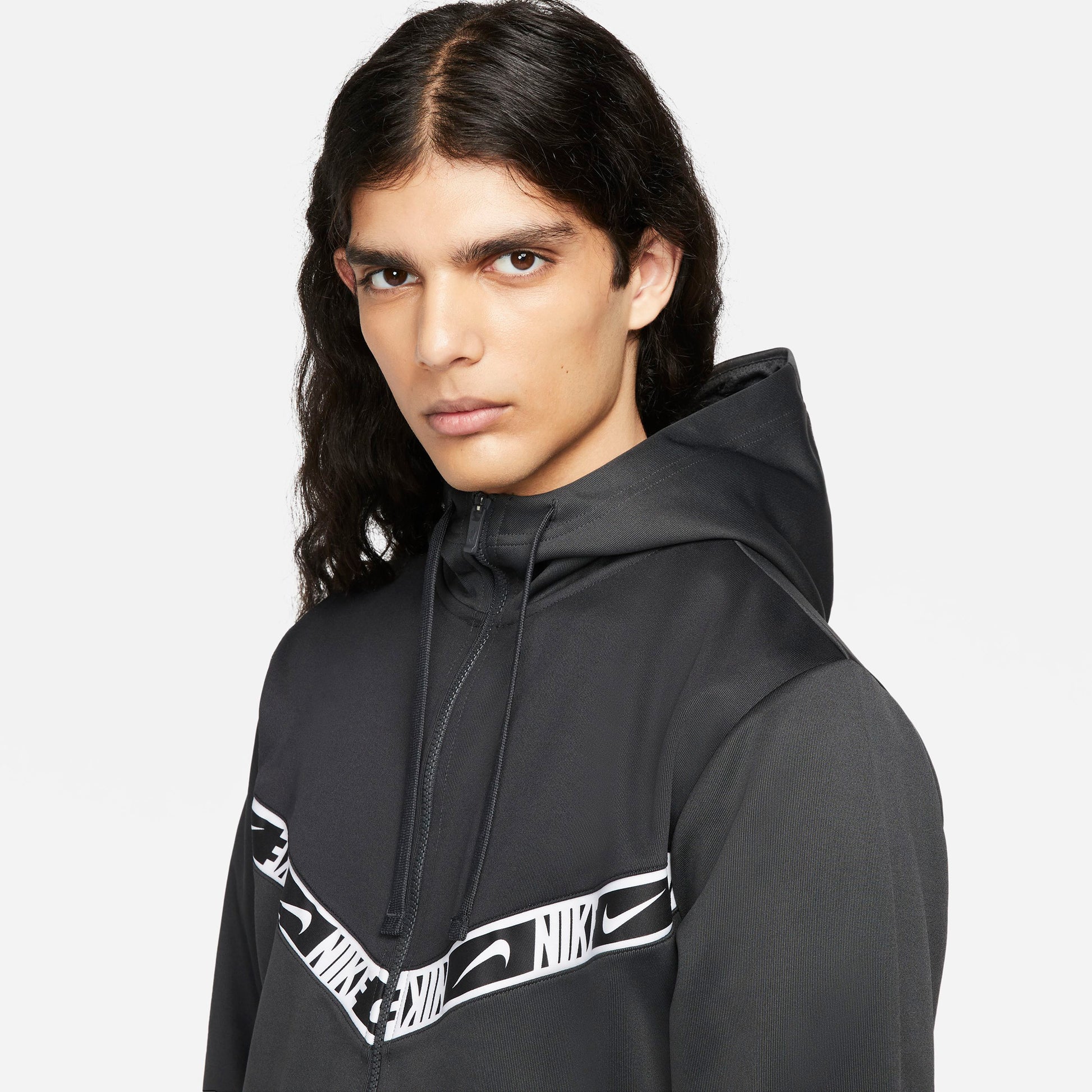 Sportswear Repeat hættetrøje