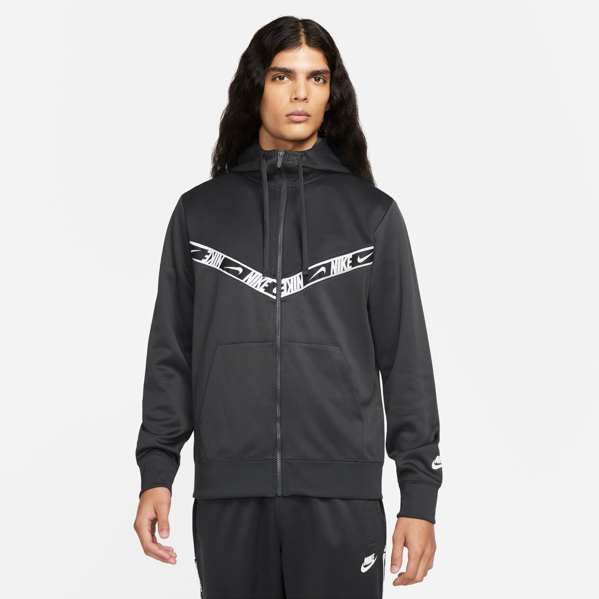 Sportswear Repeat hættetrøje