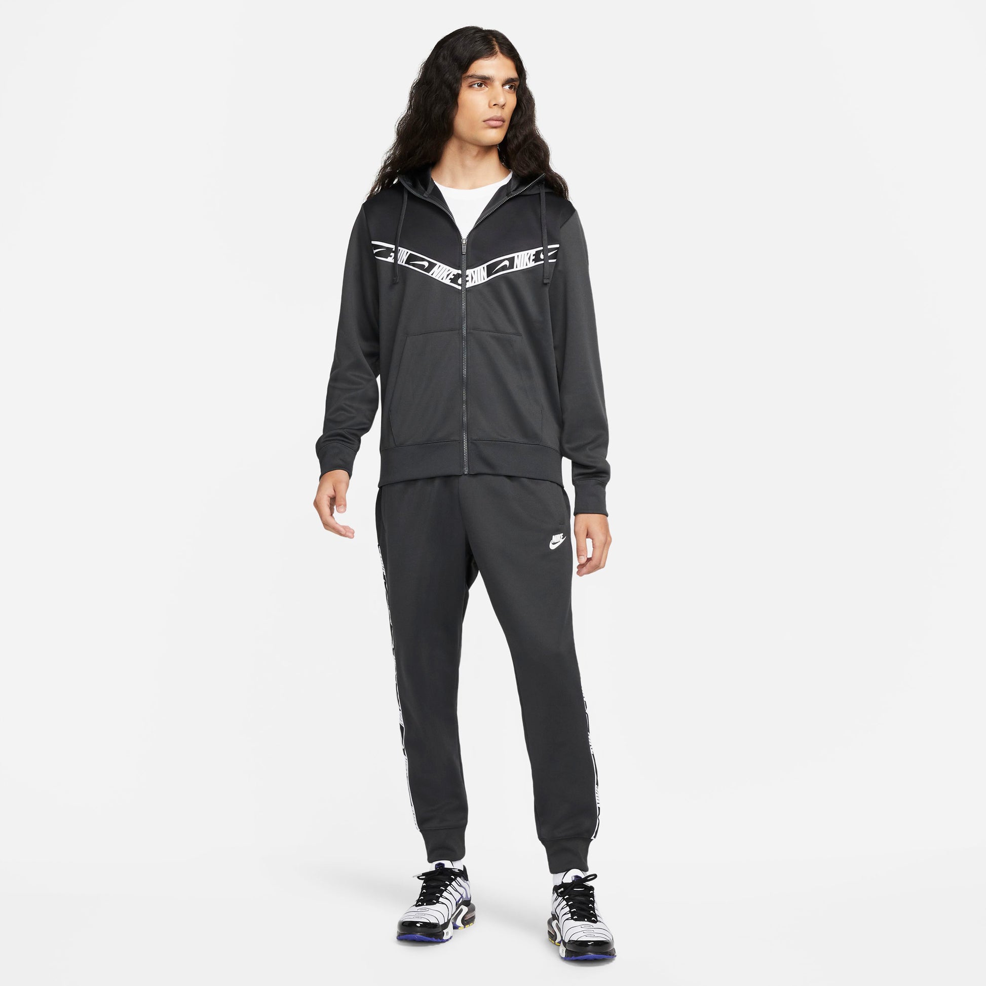 Sportswear Repeat hættetrøje