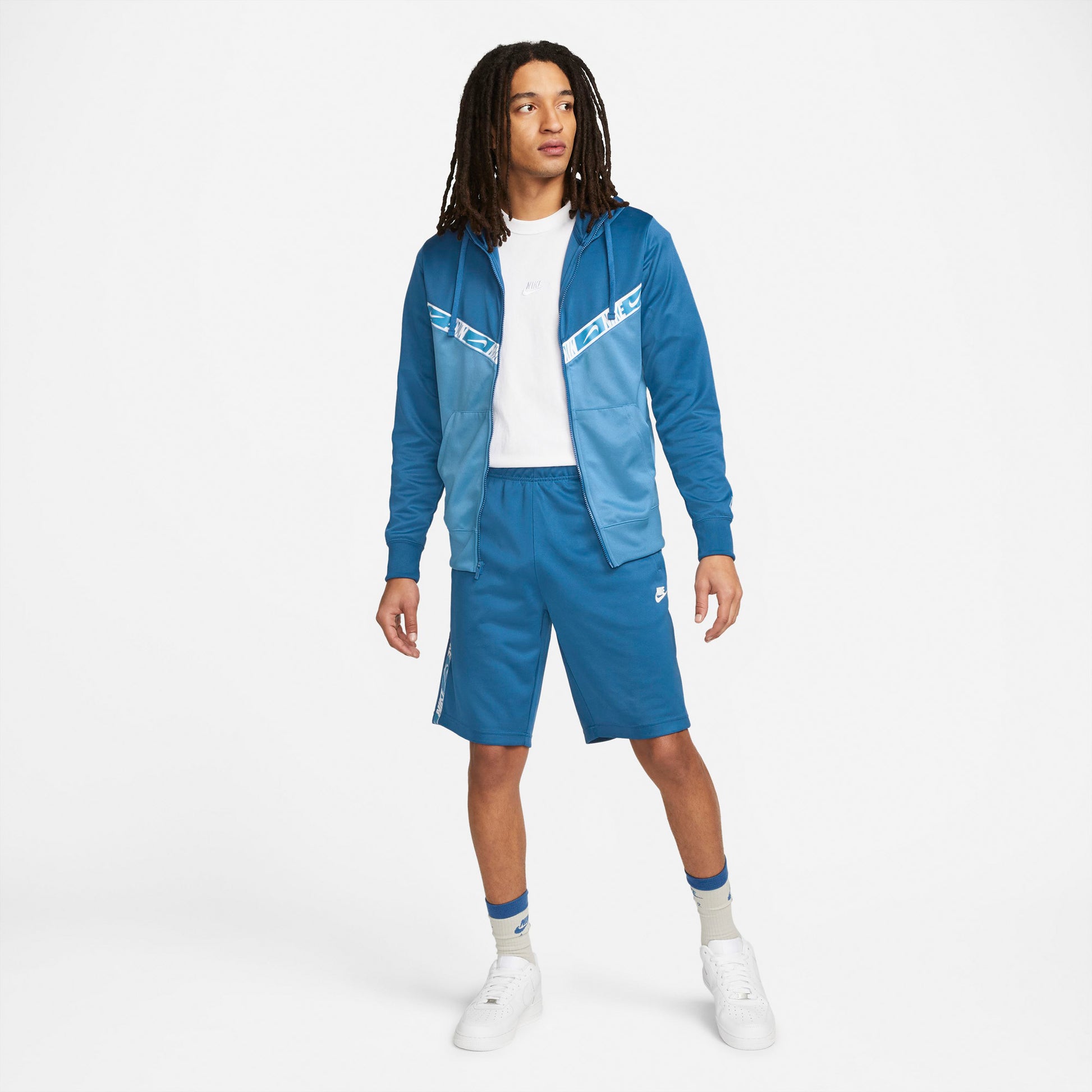 Sportswear Repeat hættetrøje