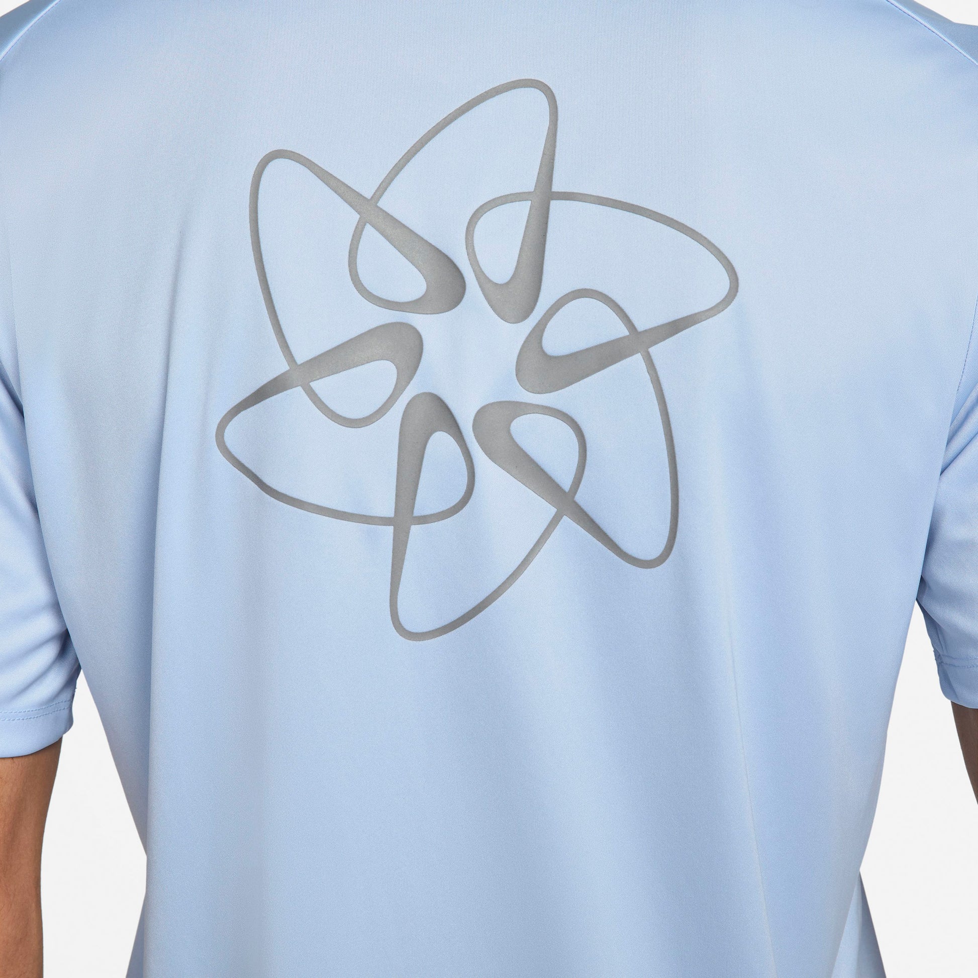 Dri-FIT UV Run Division Miler løbe T-shirt