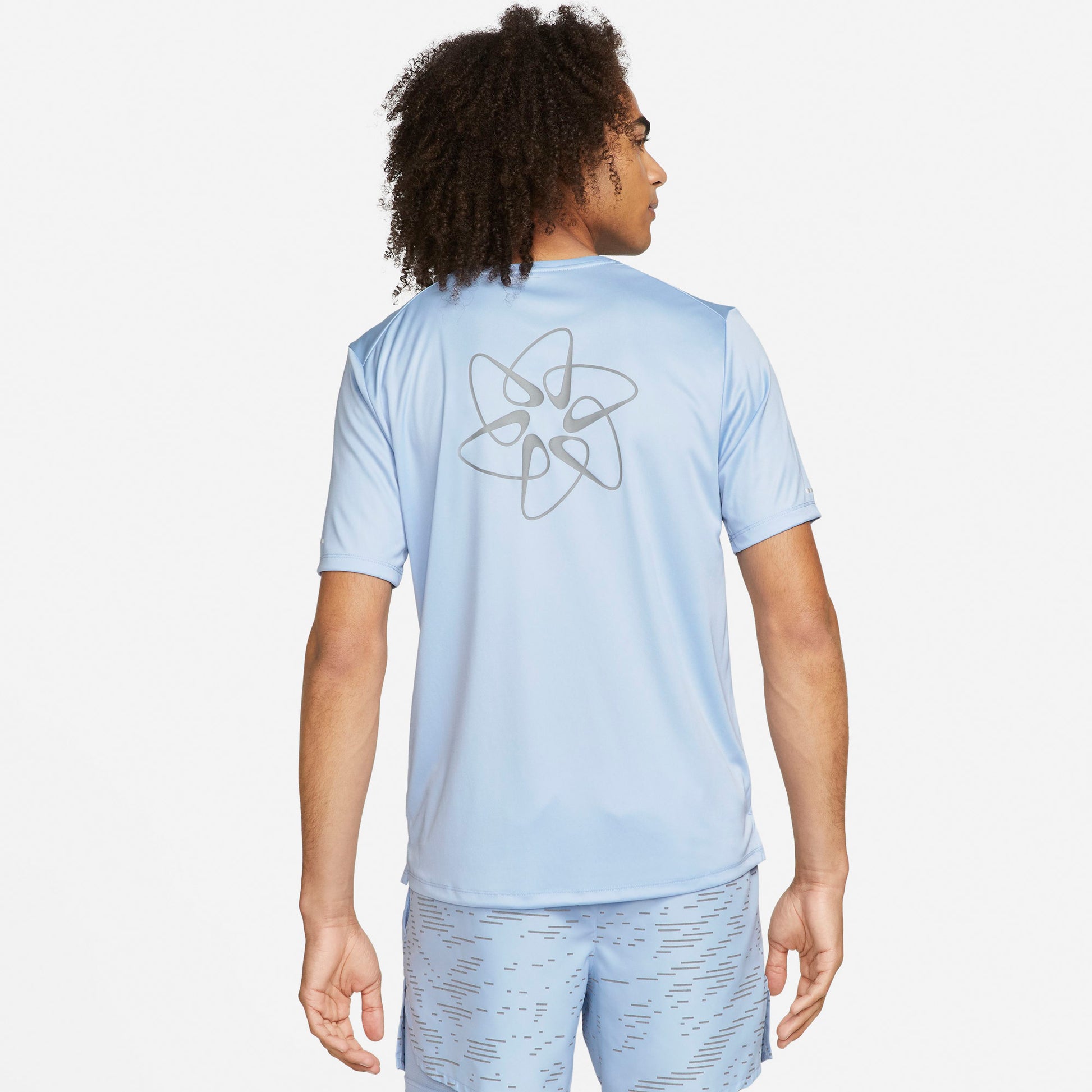 Dri-FIT UV Run Division Miler løbe T-shirt