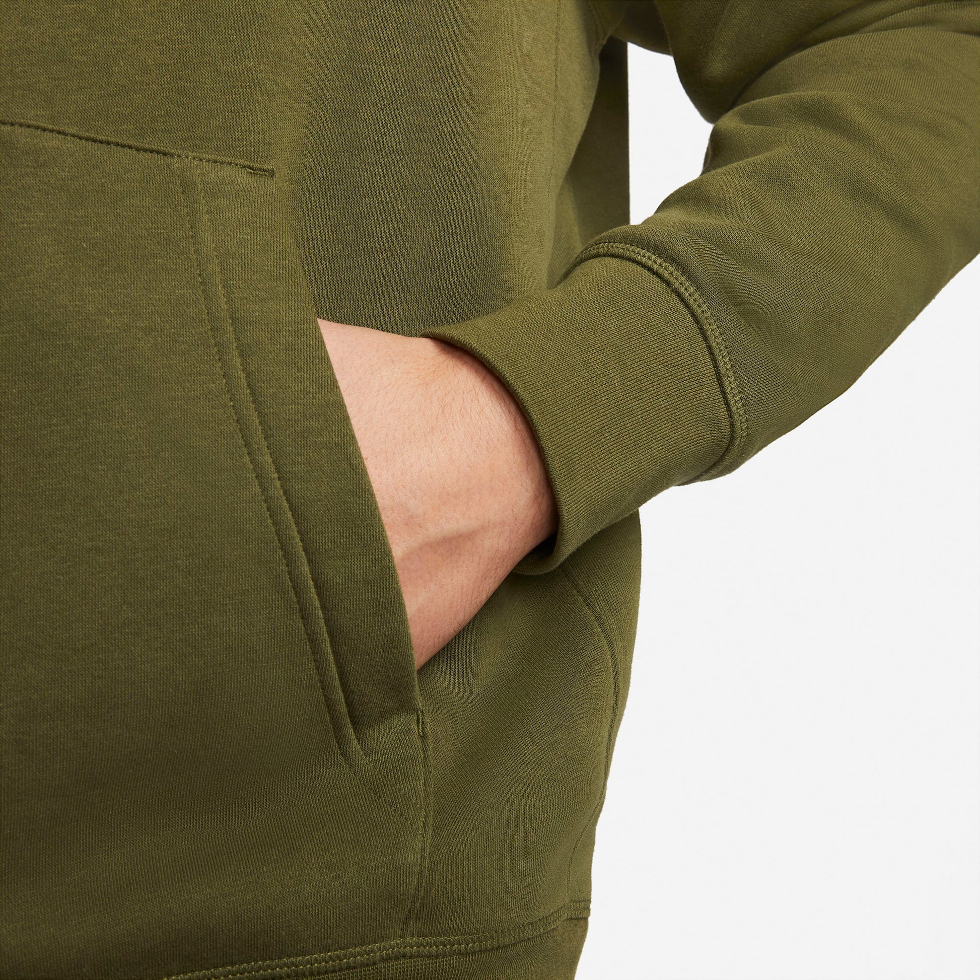 Sportswear Swoosh League Fleece hættetrøje