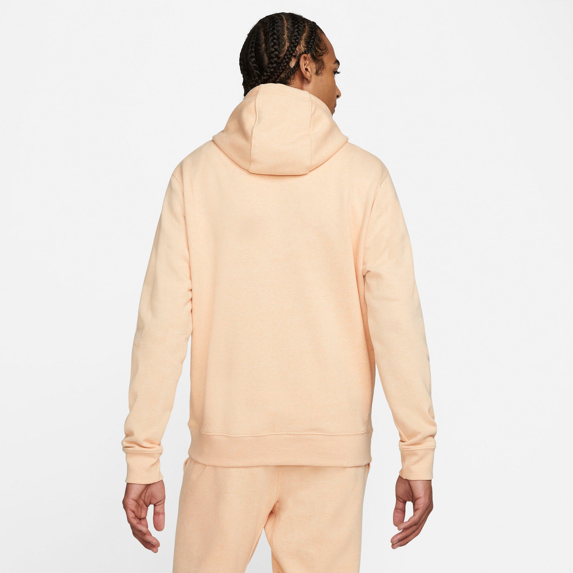 Sportswear Revival Fleece hættetrøje