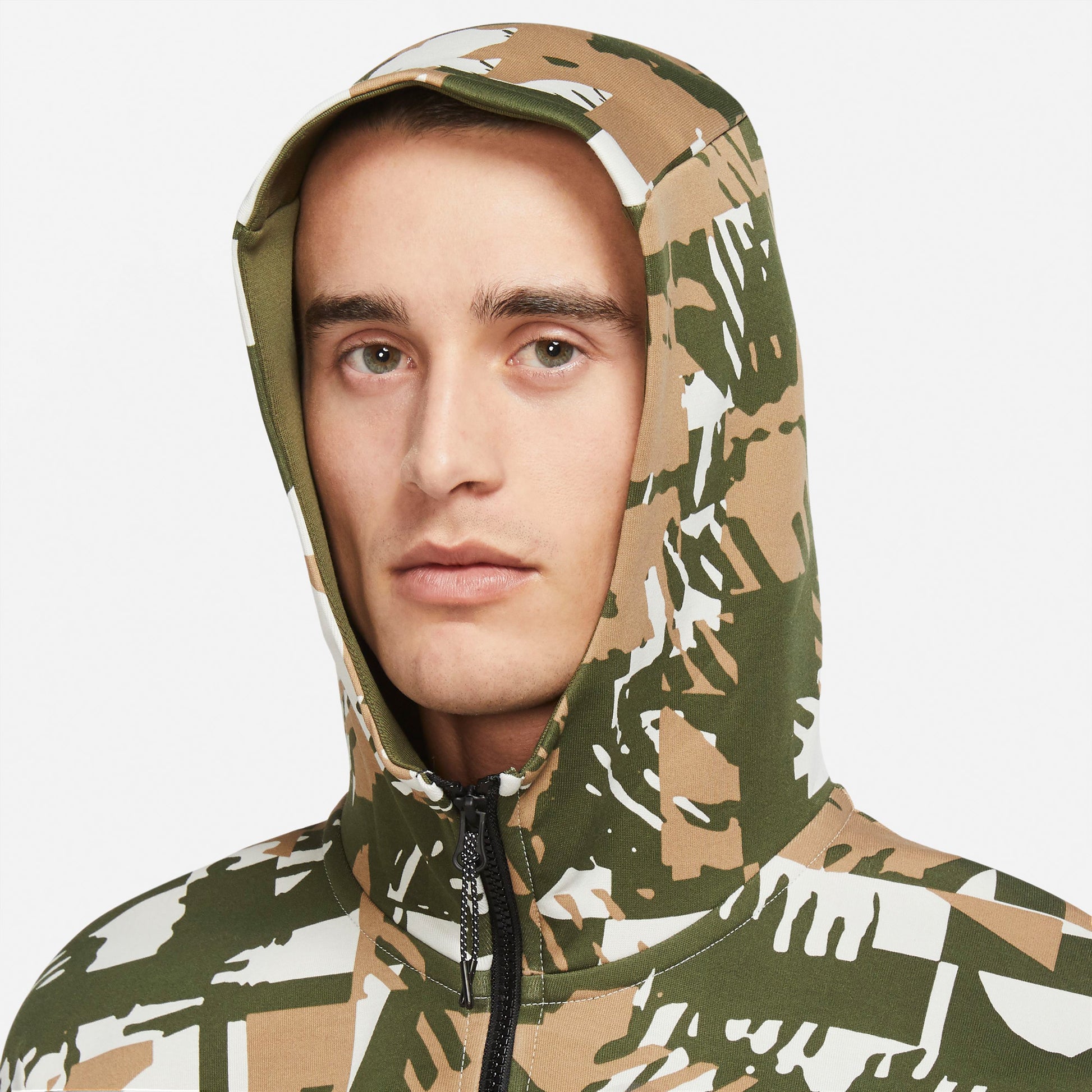 Sportswear Tech Fleece hættetrøje