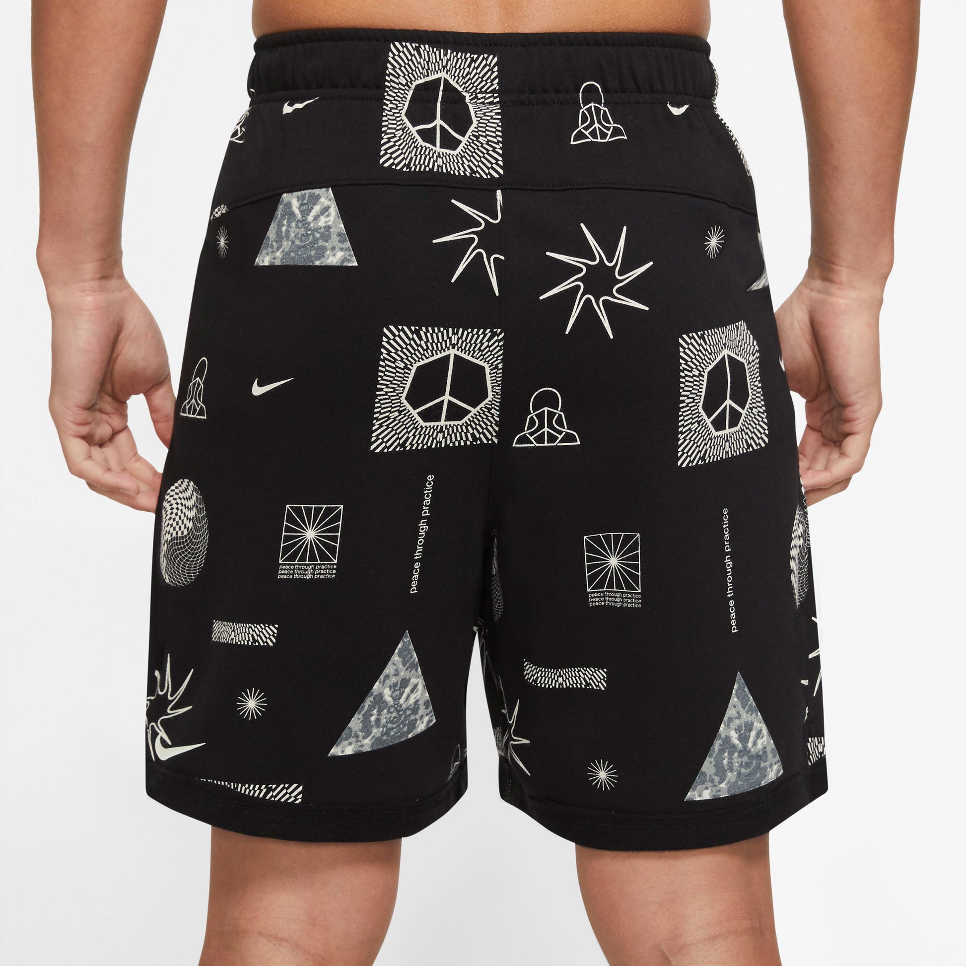 Yoga Therma-FIT Fleece shorts