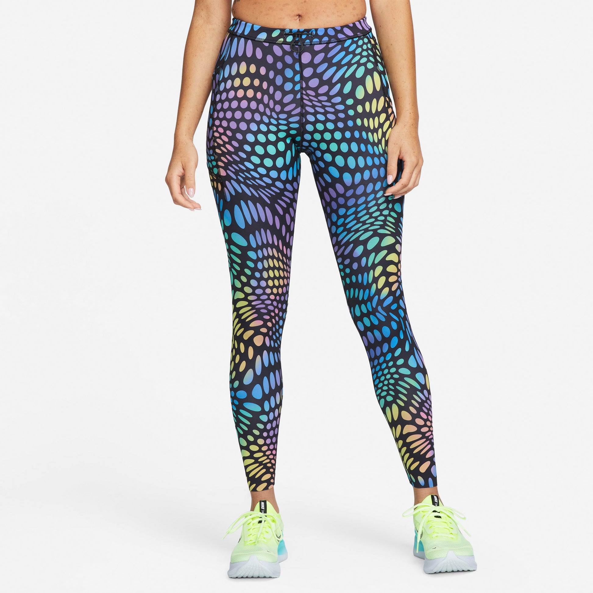 Dri-FIT Run Division Mid-Rise løbetights