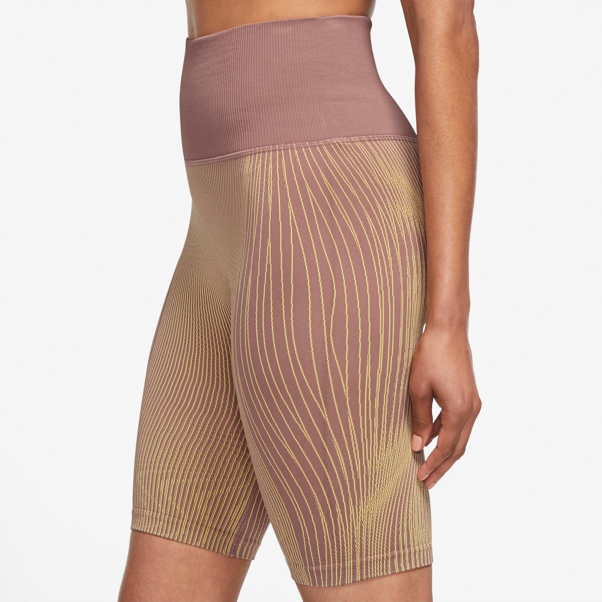 Yoga Dri-FIT ADV High-Rise 7" korte træningstights