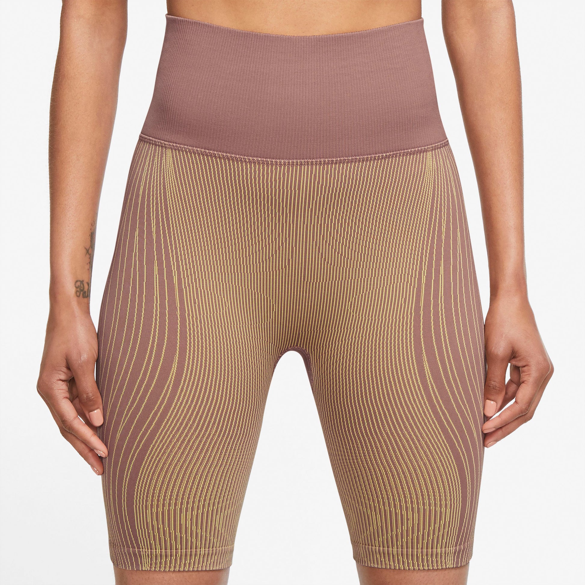 Yoga Dri-FIT ADV High-Rise 7" korte træningstights