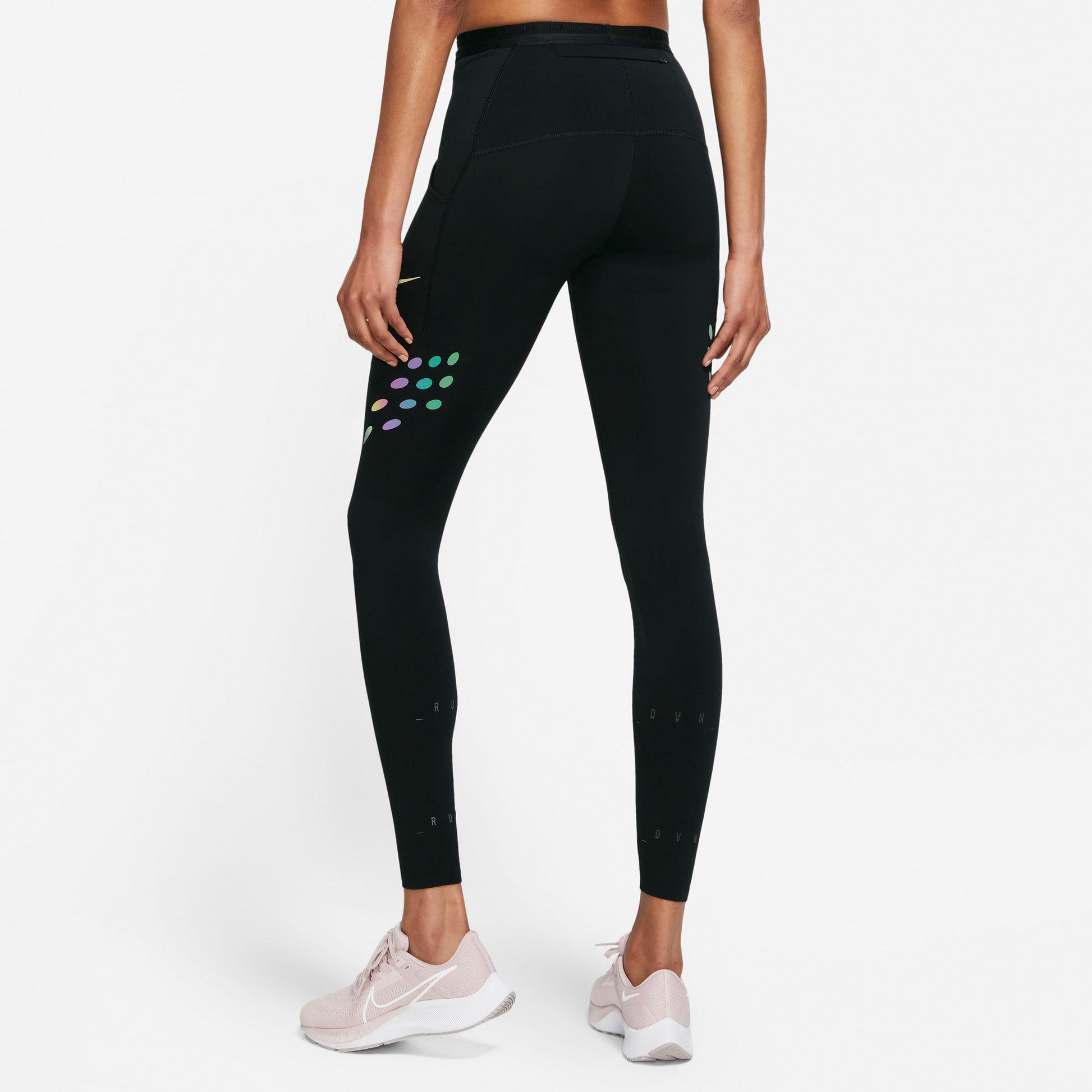 Dri-FIT Run Division Mid-Rise løbetights
