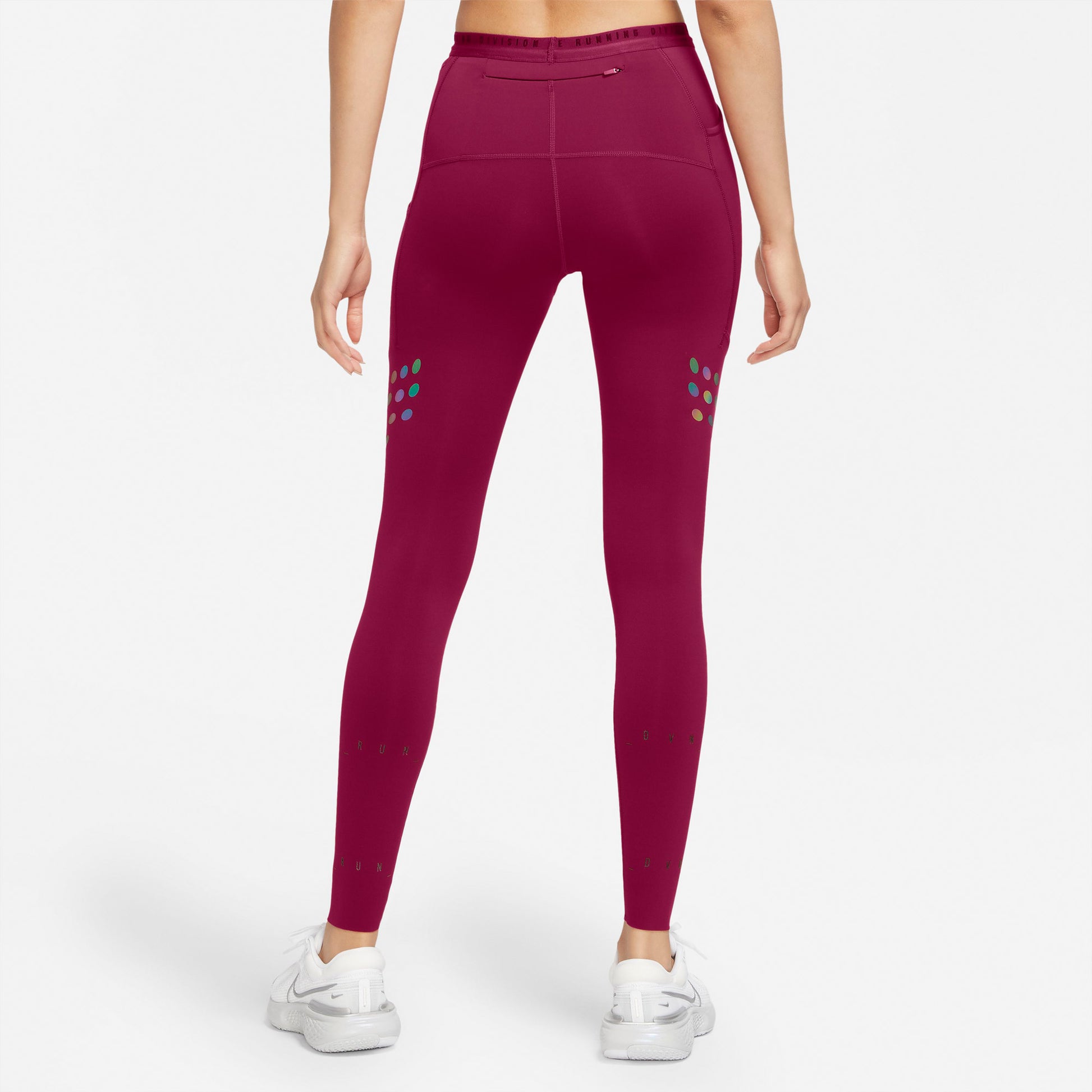 Dri-FIT Run Division Mid-Rise løbetights