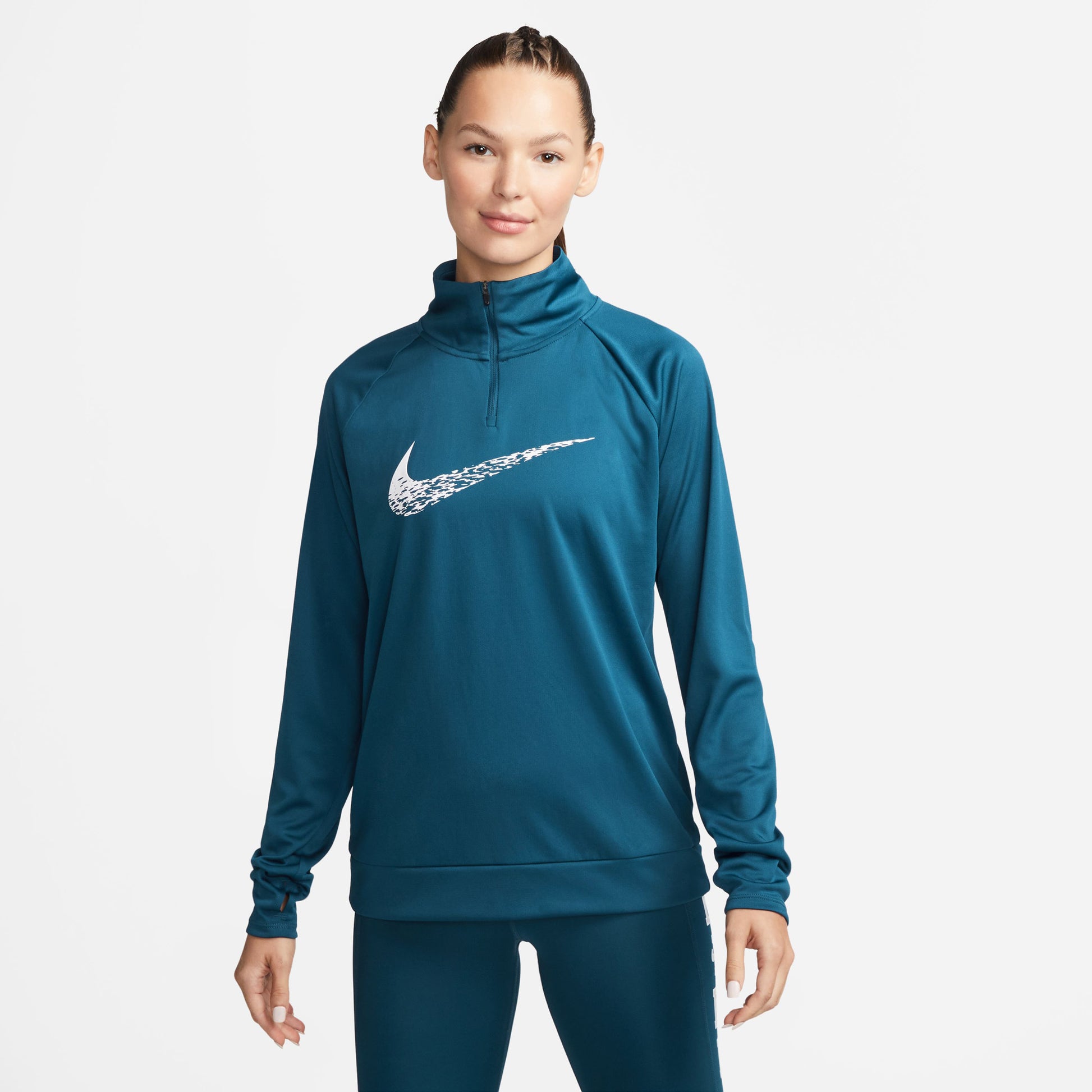 Dri-FIT Swoosh Run Running Midlayer løbetrøje