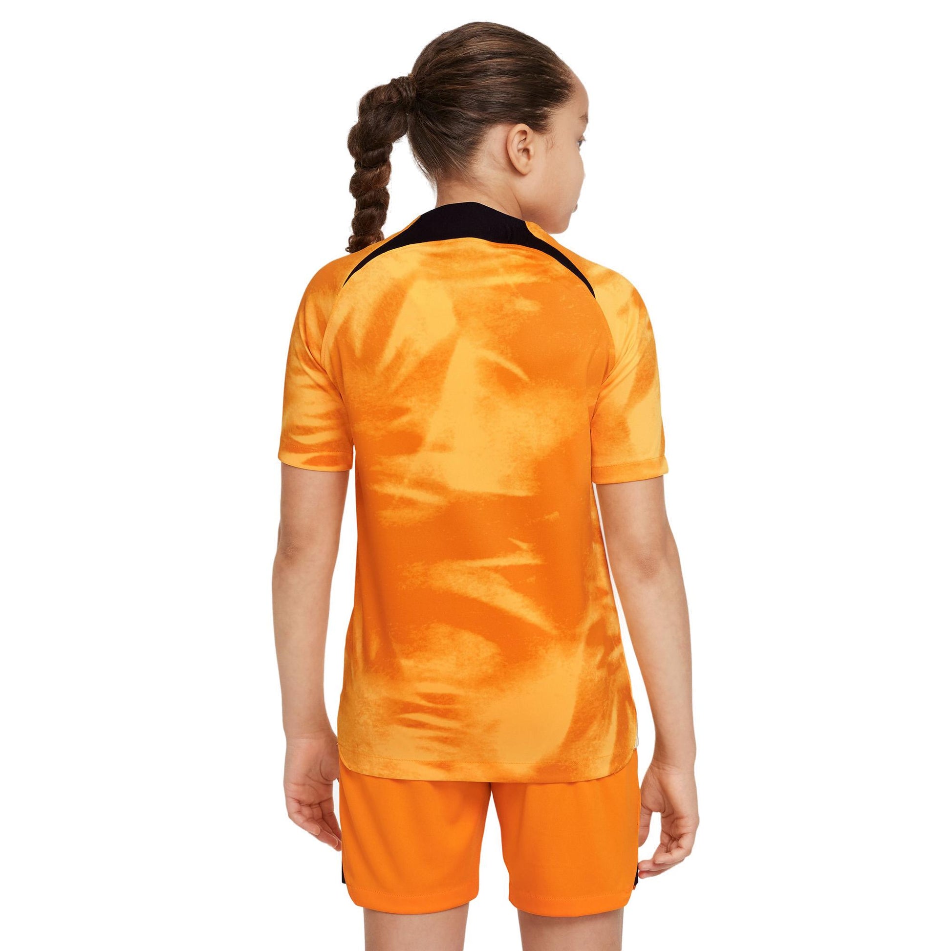 Holland hjemmebanetrøje 22