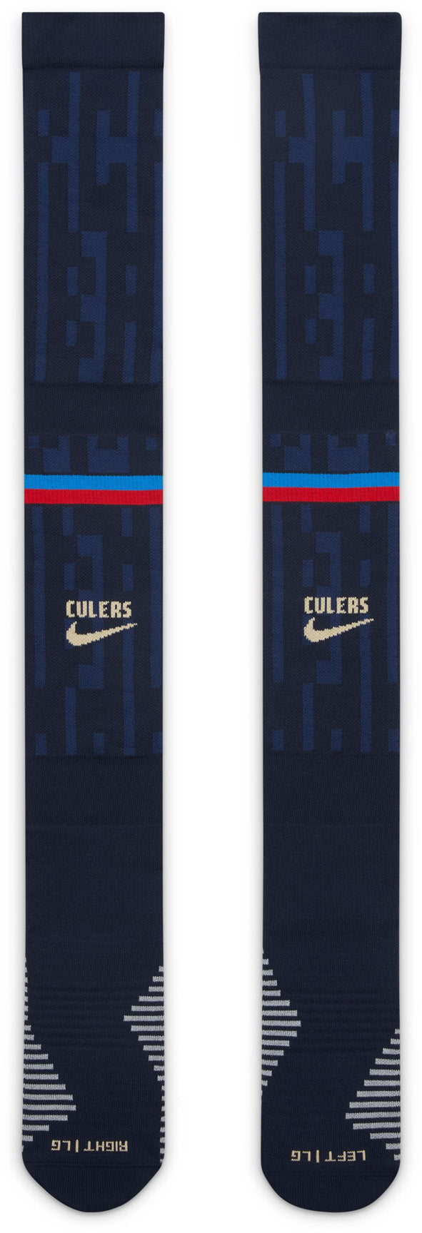 FC Barcelona 22/23 hjemmebanestrømper