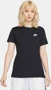 Sportswear Club T-shirt fra Nike