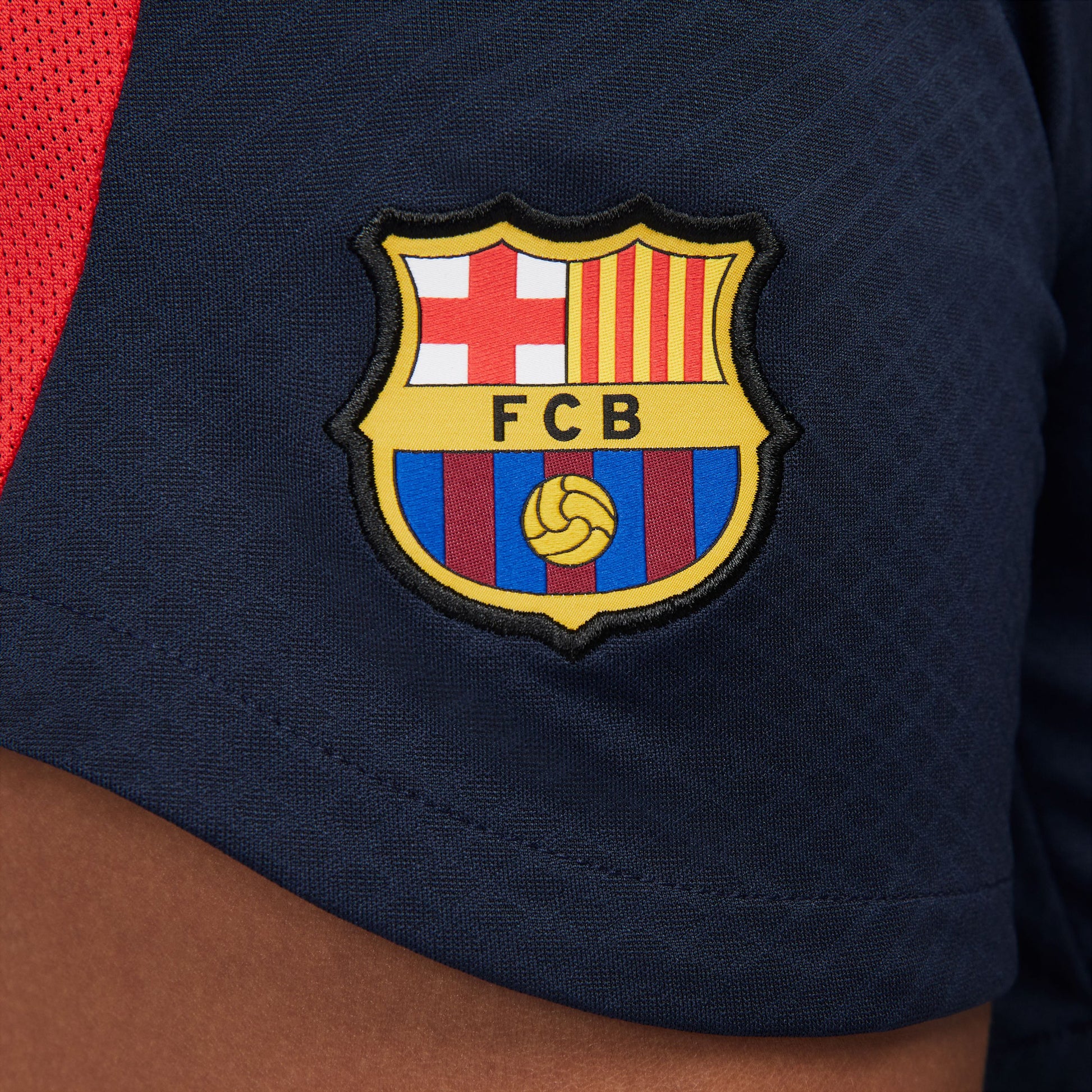 FC Barcelona Strike Dri-FIT shorts