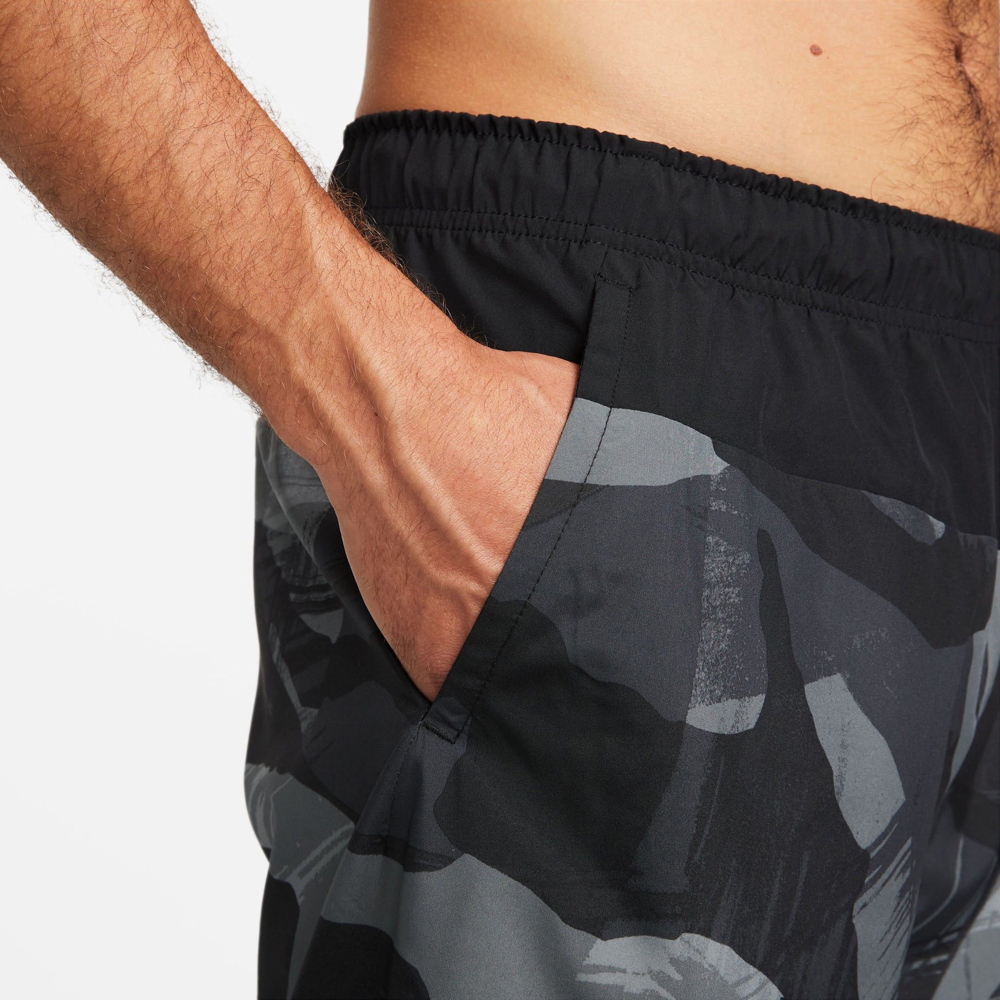 Dri-FIT Flex Woven Camo træningsshorts