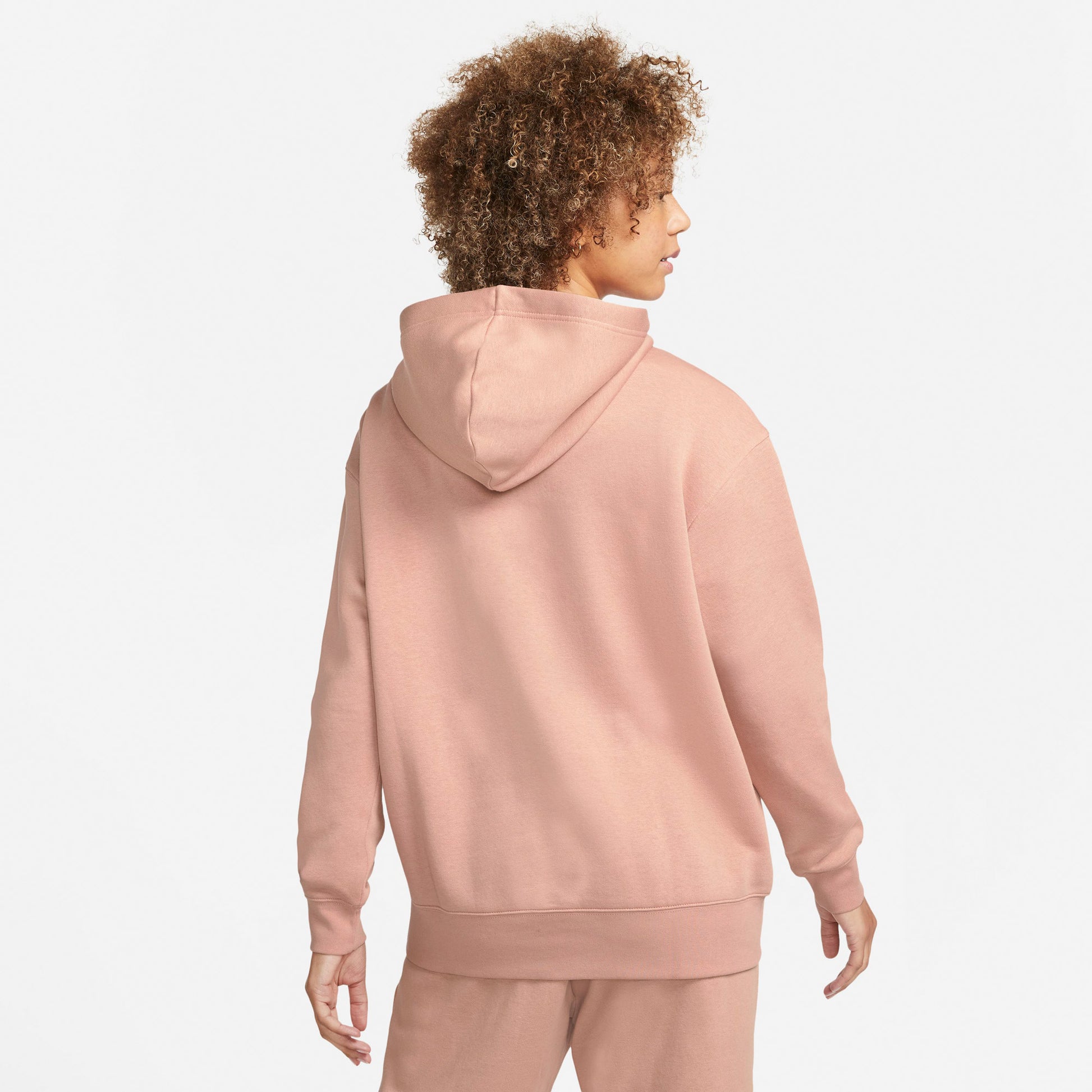 Sportswear Essentials Fleece hættetrøje