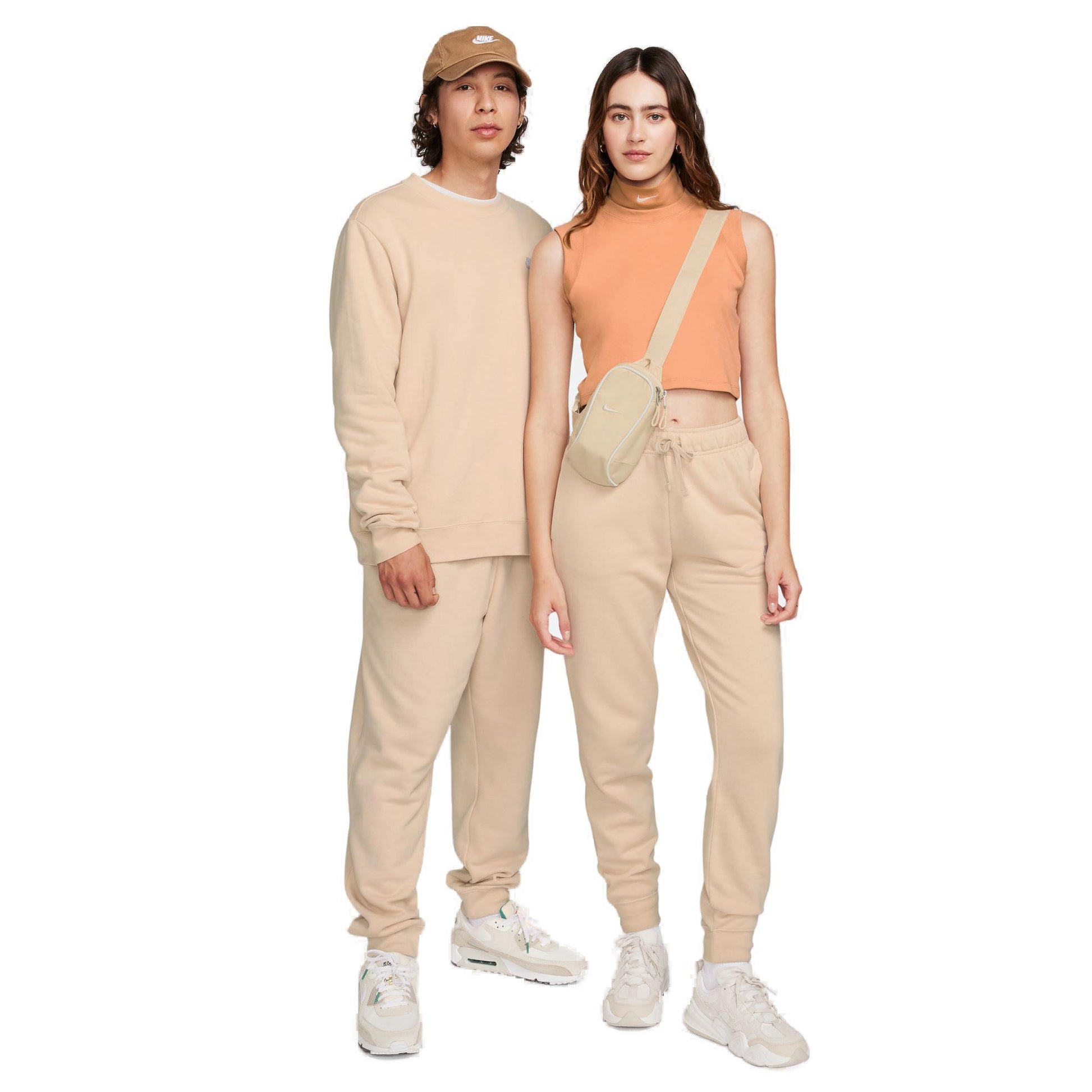 Sportswear Club Fleece Mid-Rise bukser