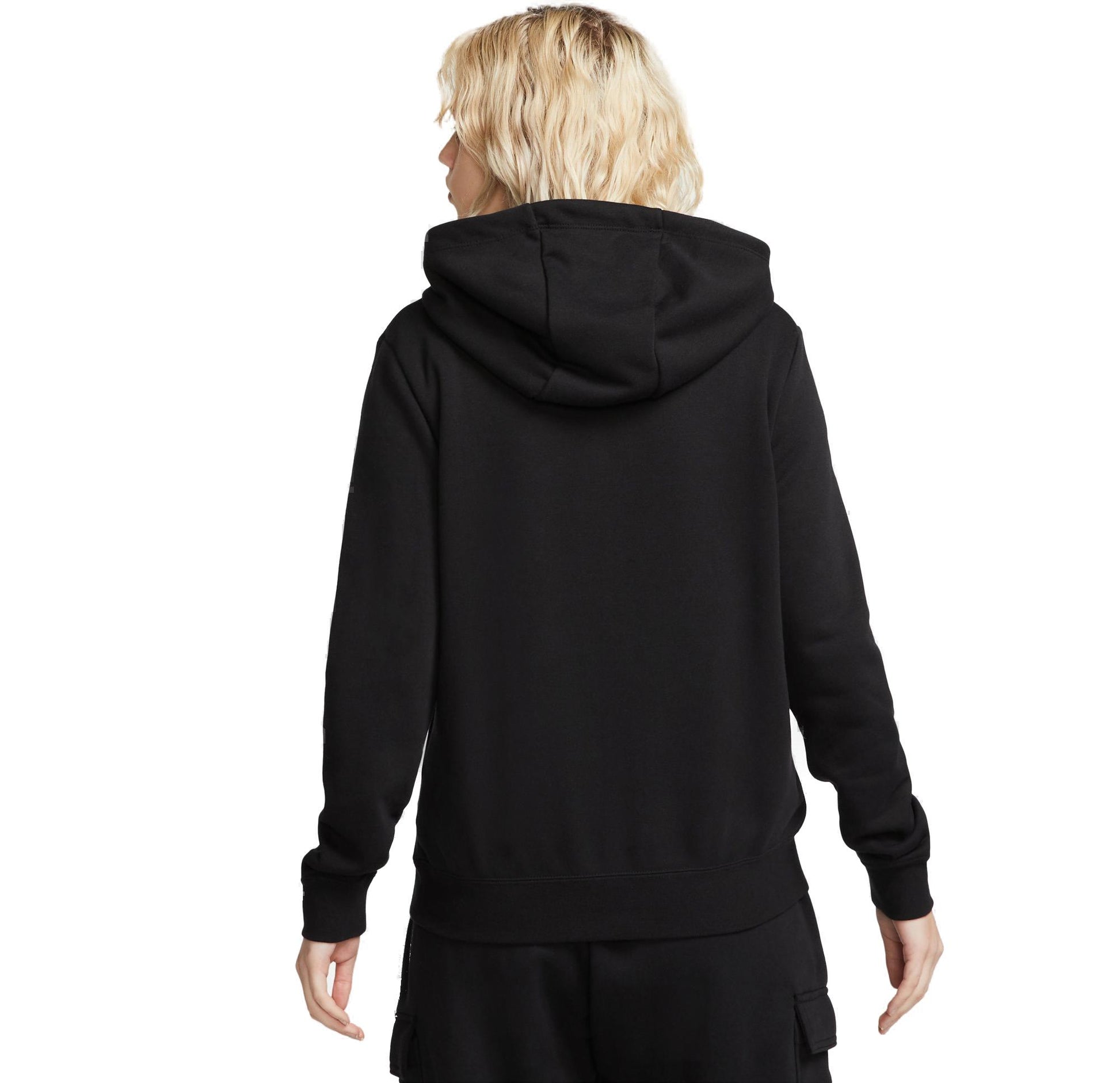 Sportswear Club Fleece Funnel hættetrøje