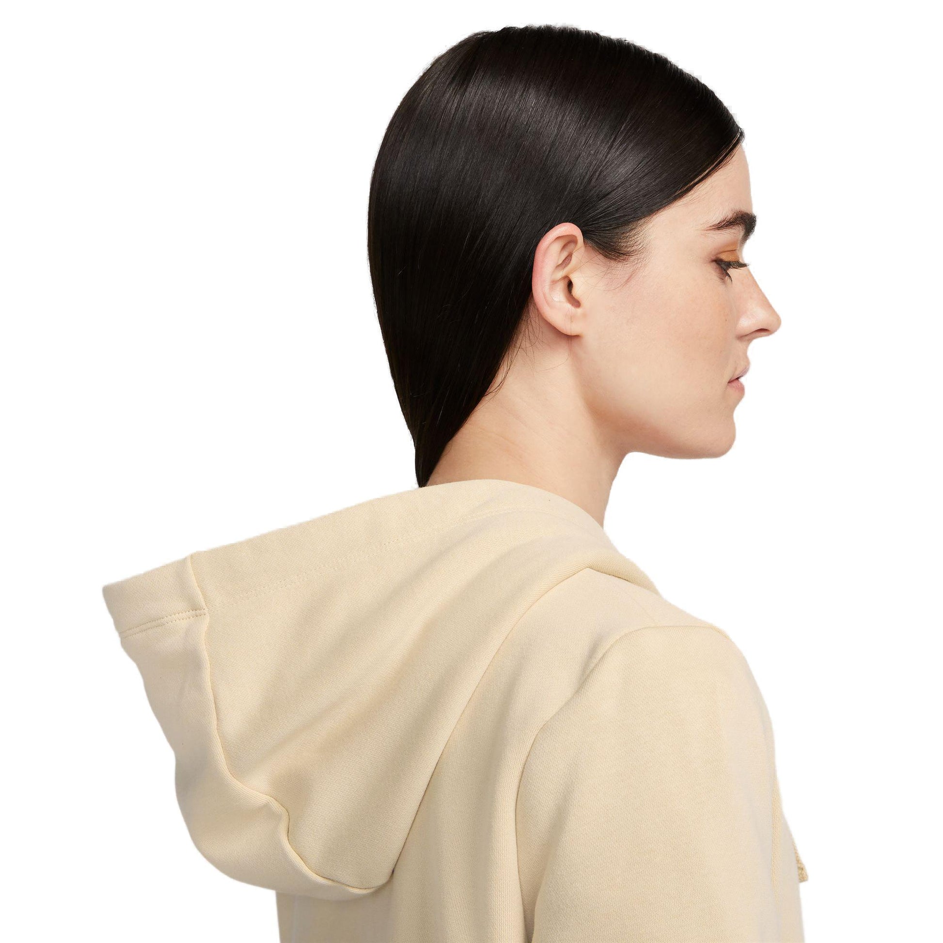 Sportswear Club Fleece Full Zip hættetrøje