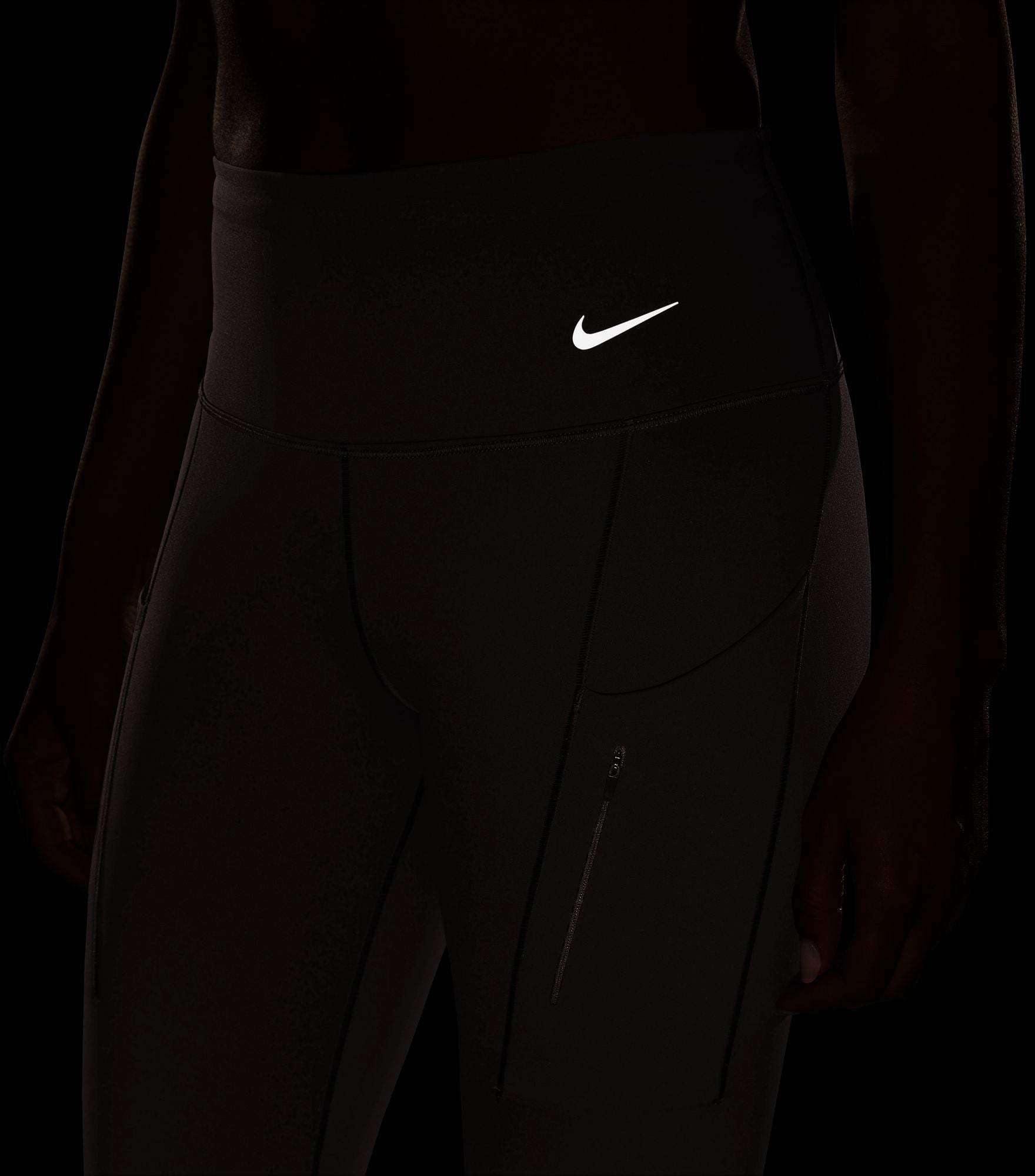 Go Firm-Support Mid-Rise tights m. lommer