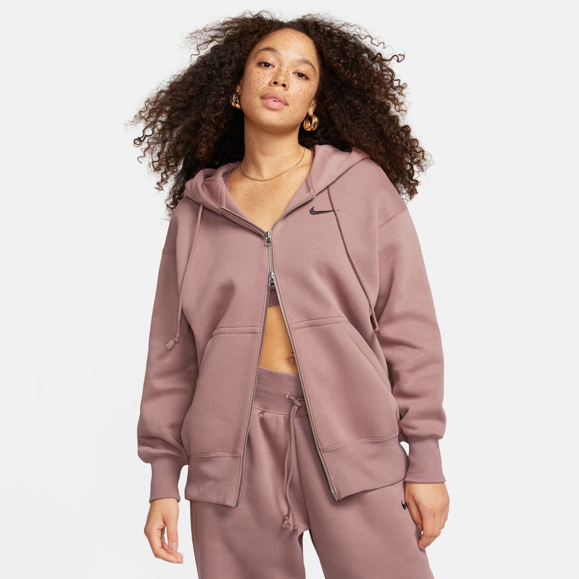 Sportswear Phoenix Fleece Oversized hættetrøje