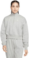 Sportswear Phoenix Fleece Oversized sweatshirt fra Nike