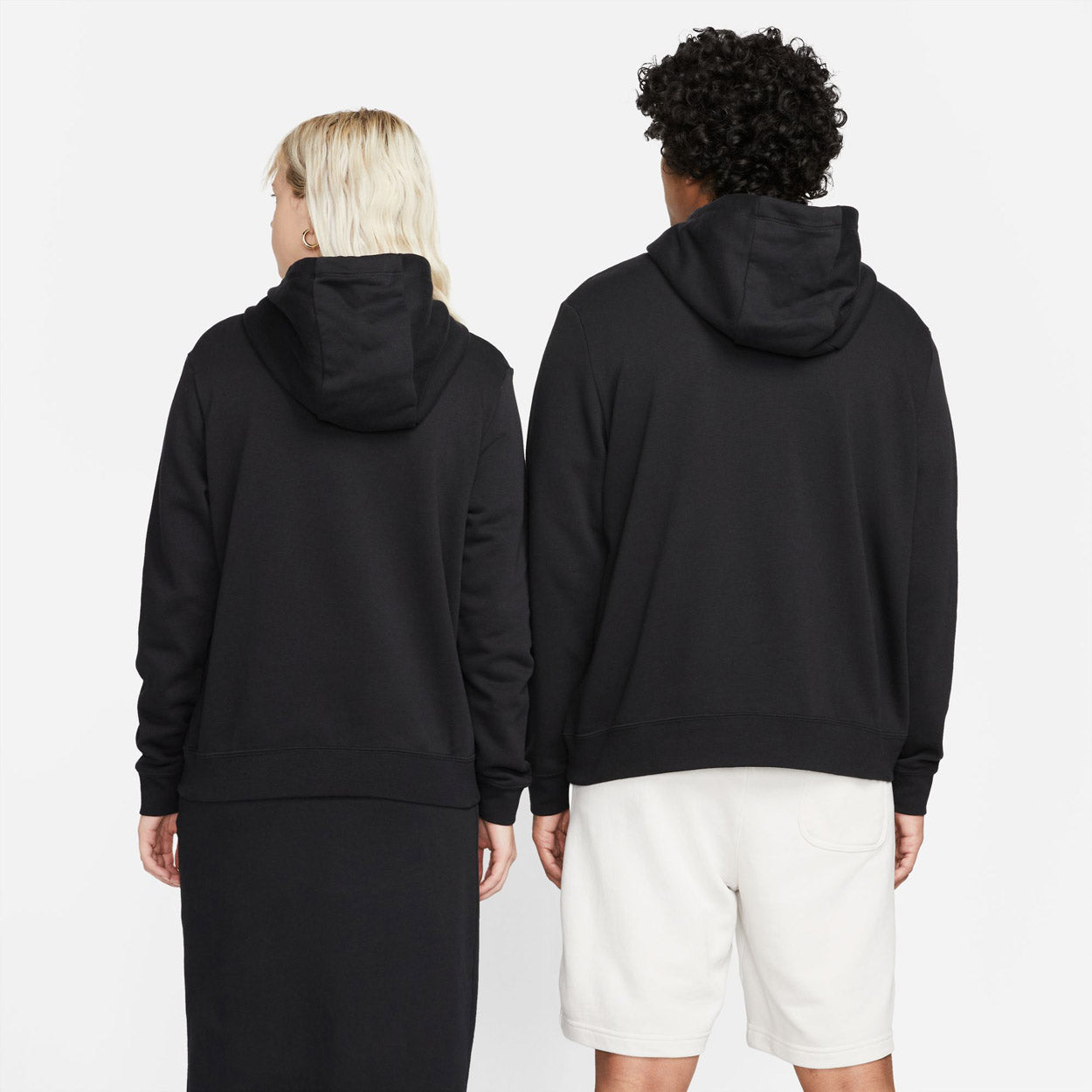Sportswear Club Fleece hættetrøje