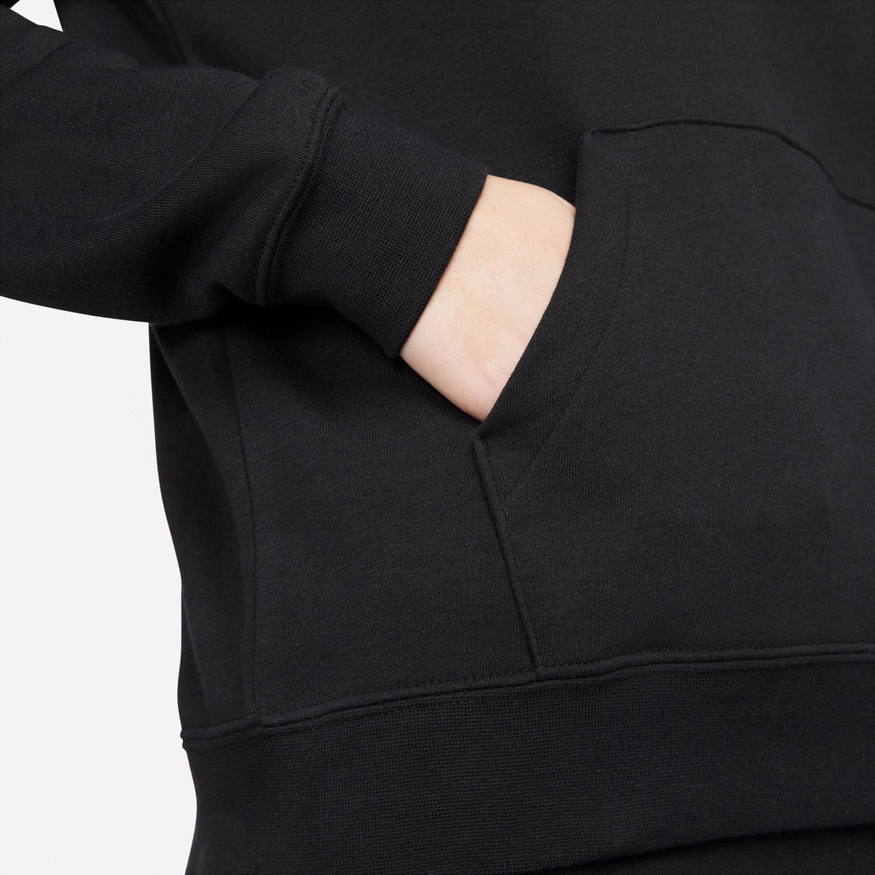 Sportswear Club Fleece hættetrøje