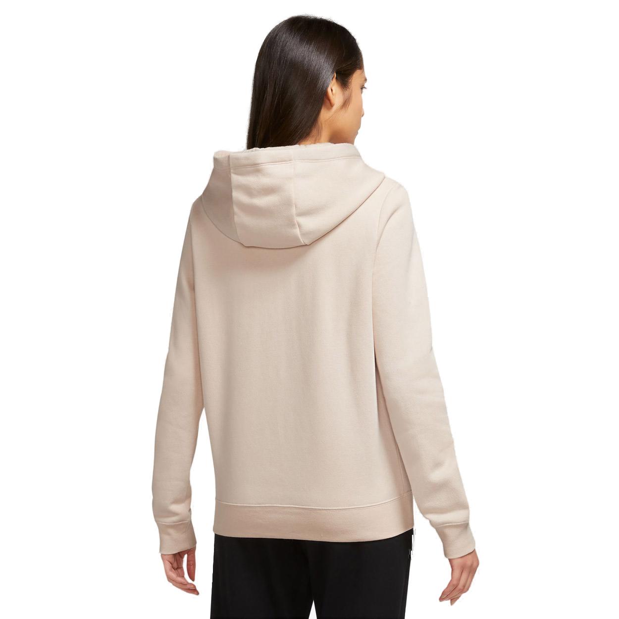 Sportswear Club Fleece hættetrøje