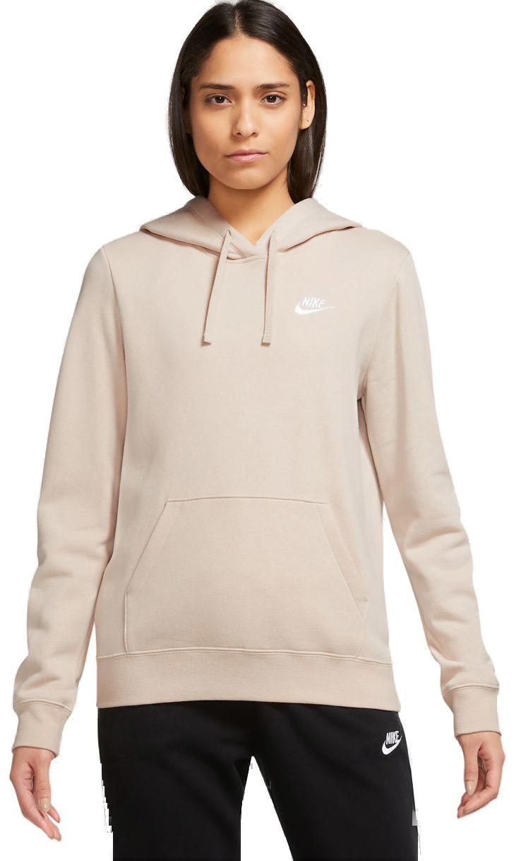 Sportswear Club Fleece hættetrøje