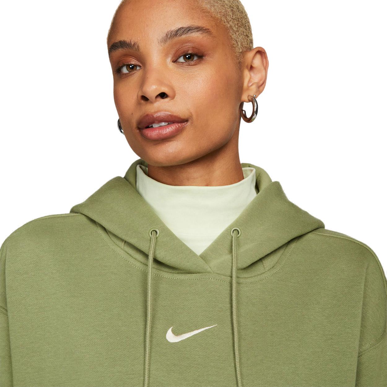 Sportswear Phoenix Fleece Oversized hættetrøje