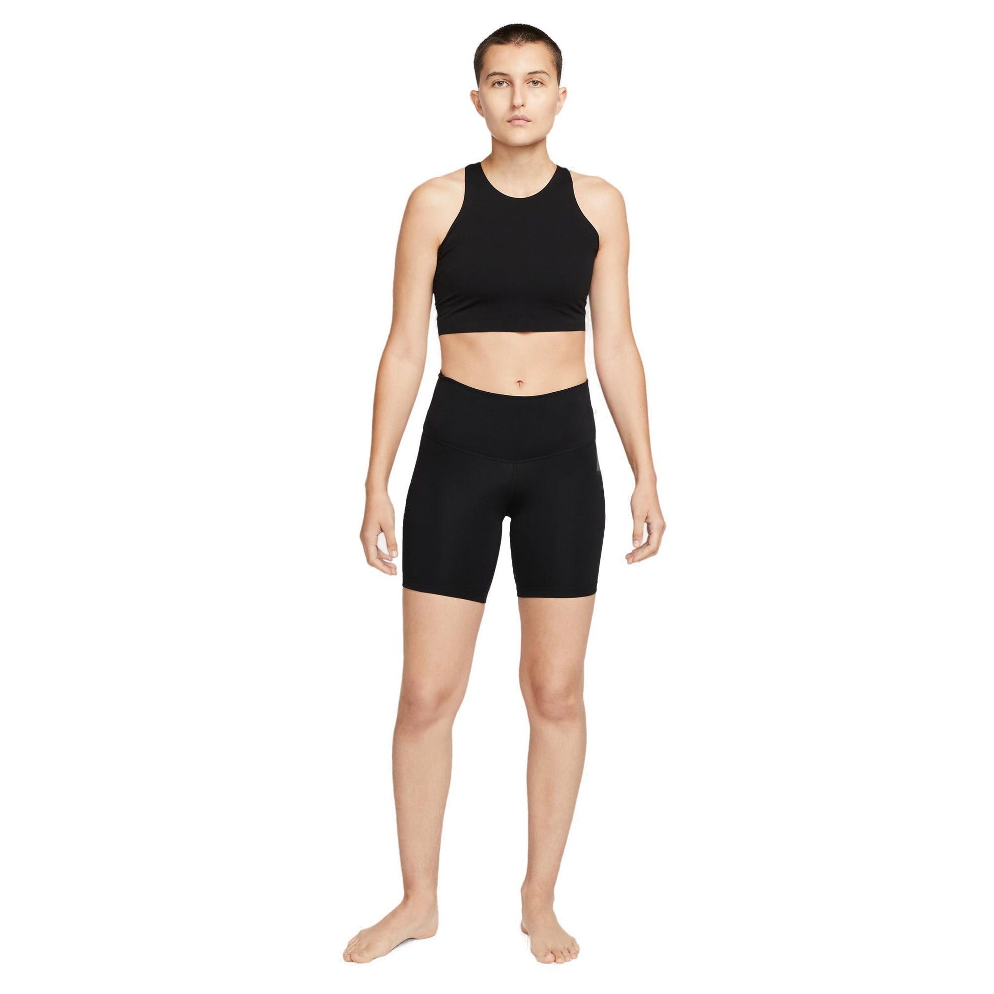 Yoga High-Waist 7" shorts