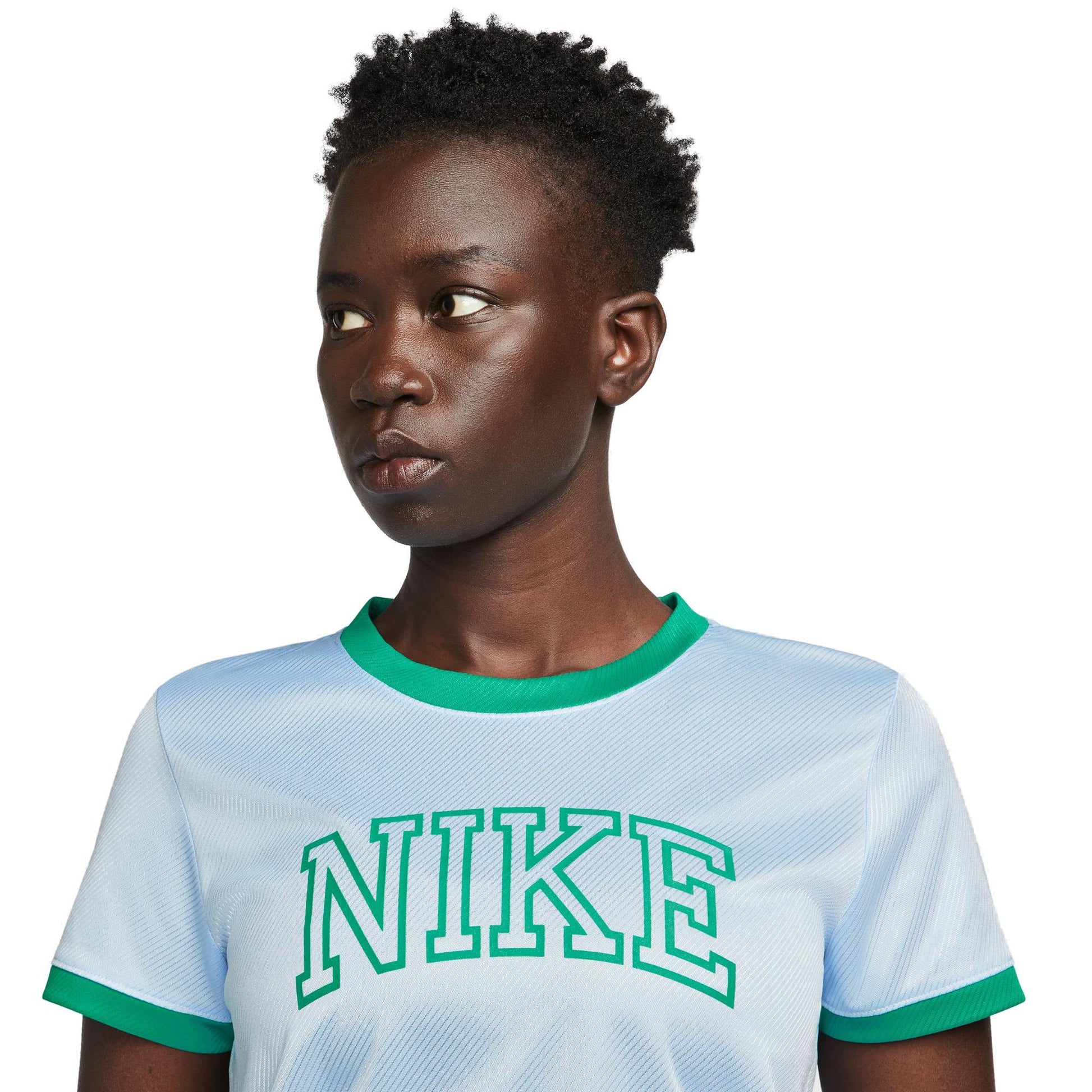 Dri-FIT Swoosh løbe T-shirt