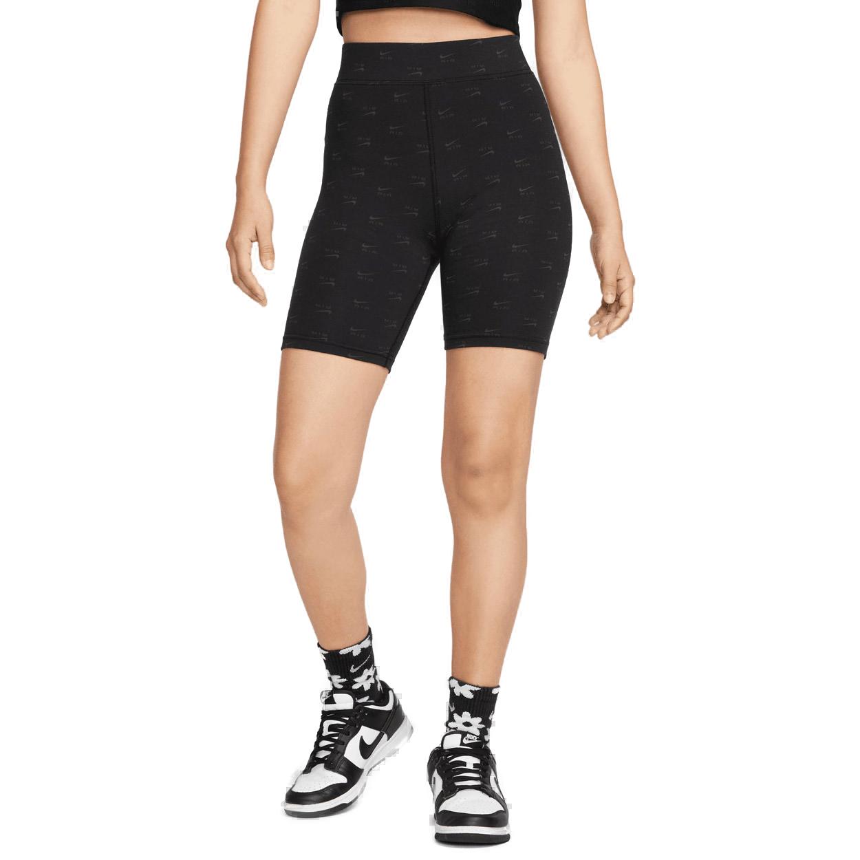 Air High-Waist cykelshorts