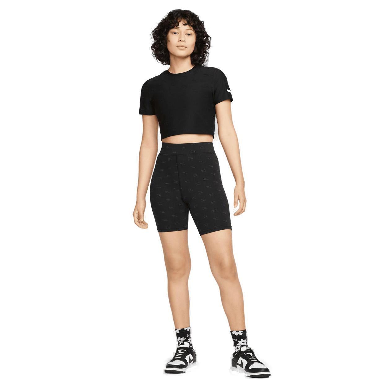 Air High-Waist cykelshorts