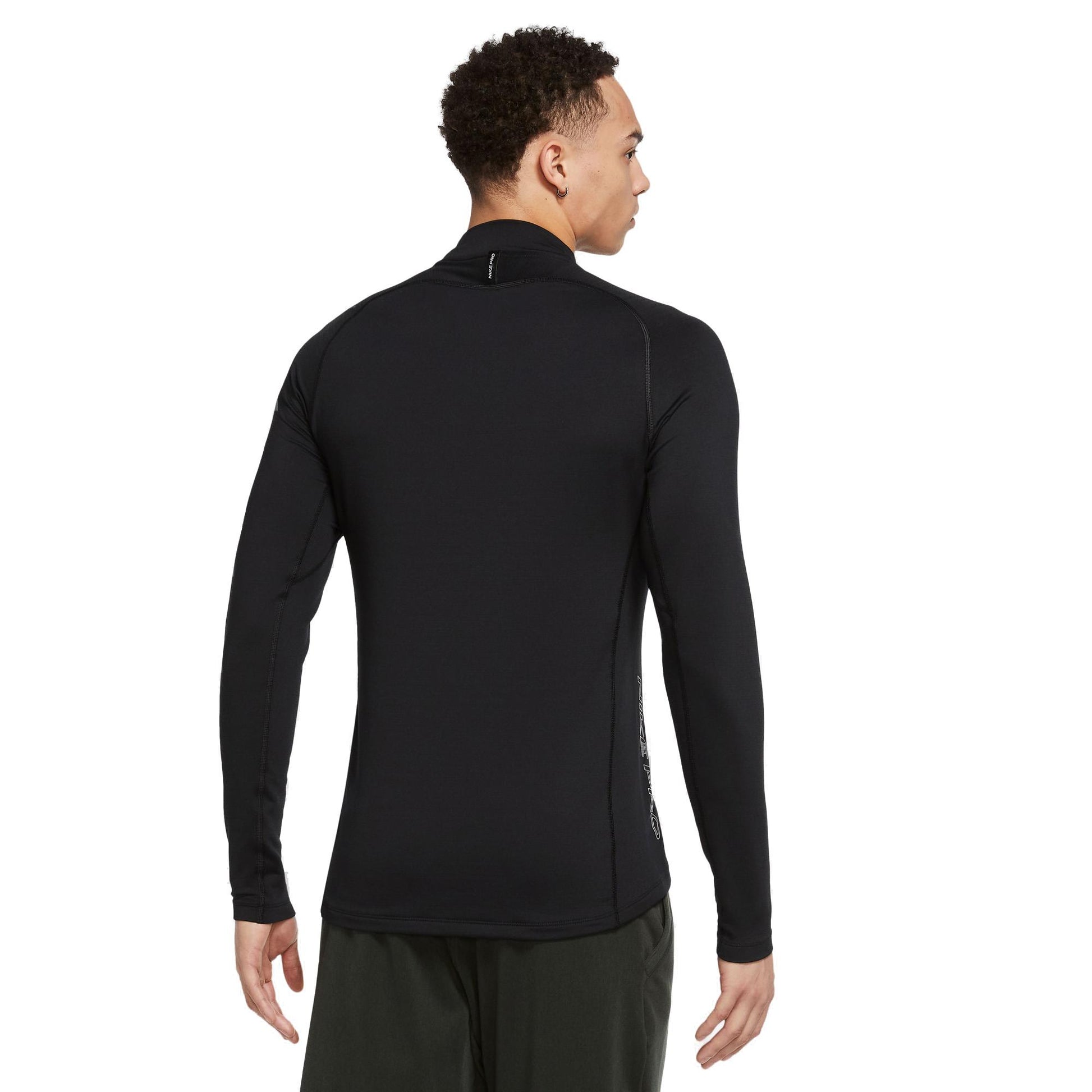 Pro Warm Mock træningstrøje