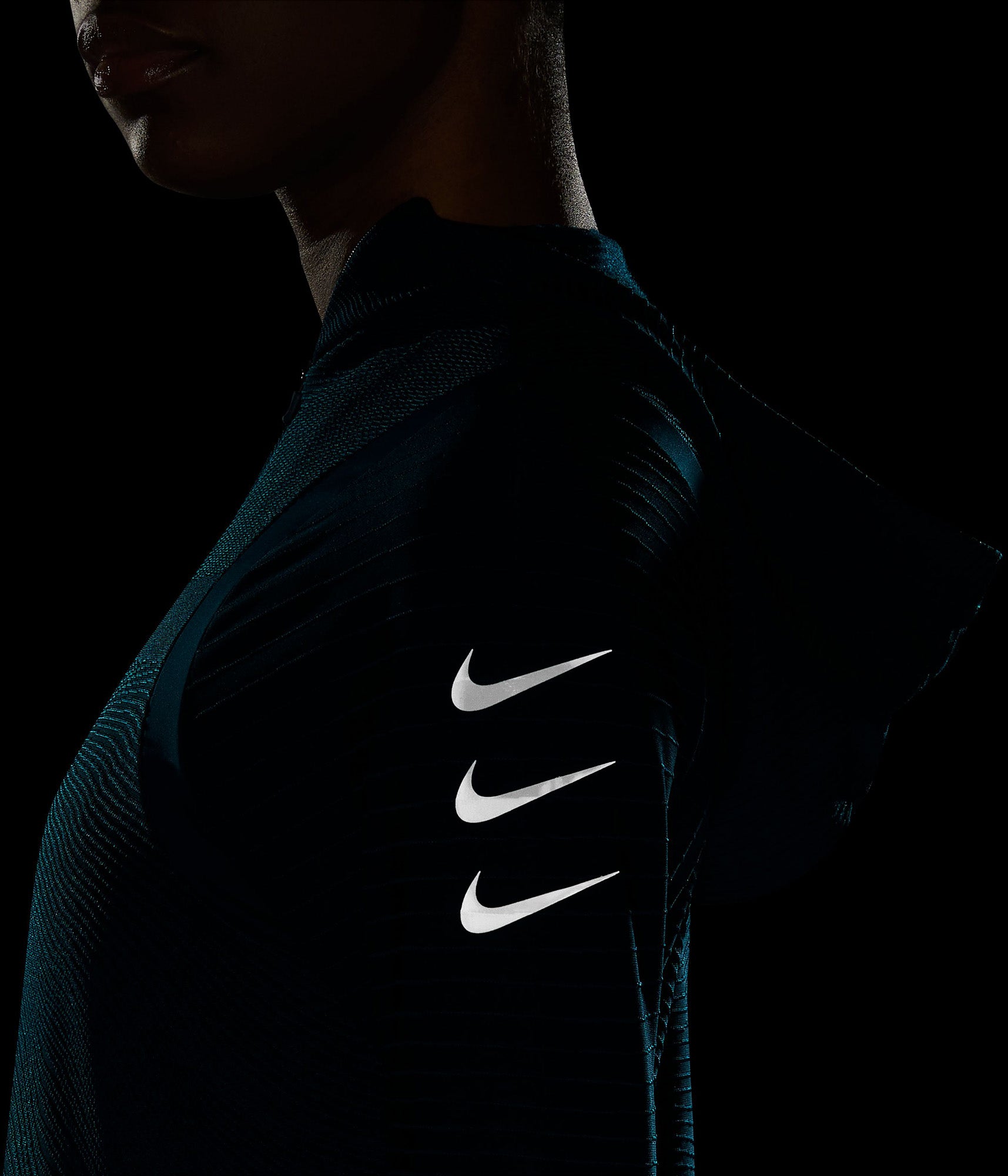 Therma FIT Run Division Midlayer løbetrøje