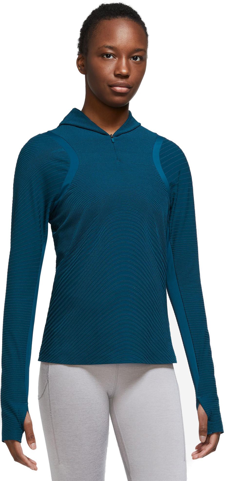 Therma FIT Run Division Midlayer løbetrøje