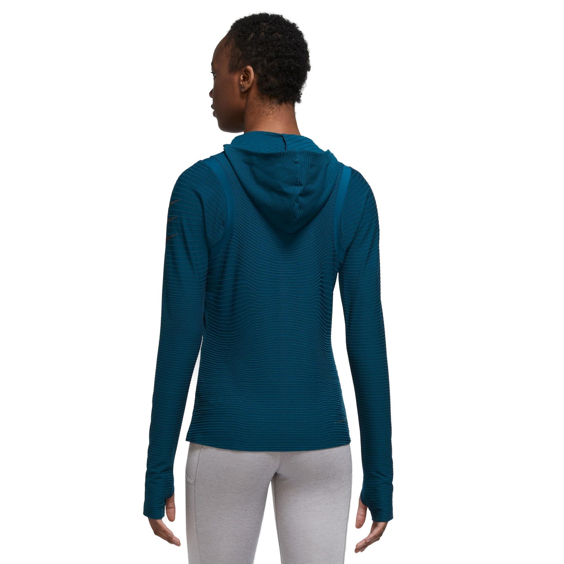 Therma FIT Run Division Midlayer løbetrøje
