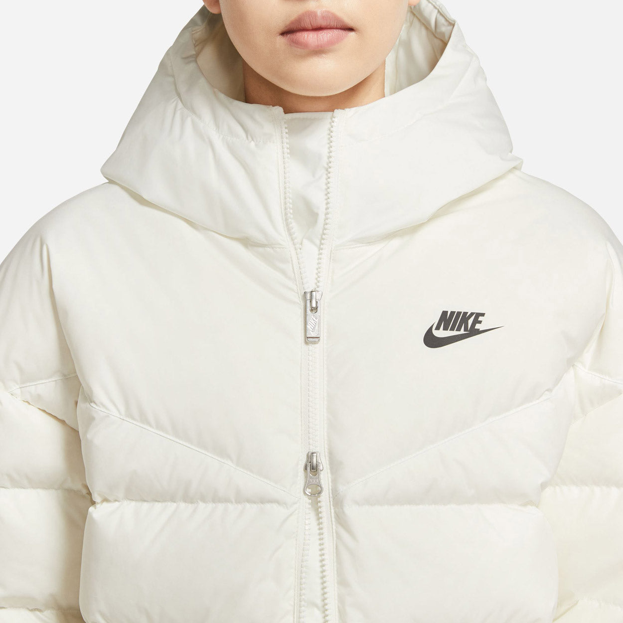 Sportswear Storm-FIT Windrunner dun parkajakke