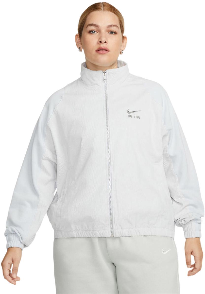 Air Corduroy Fleece Full-Zip jakke